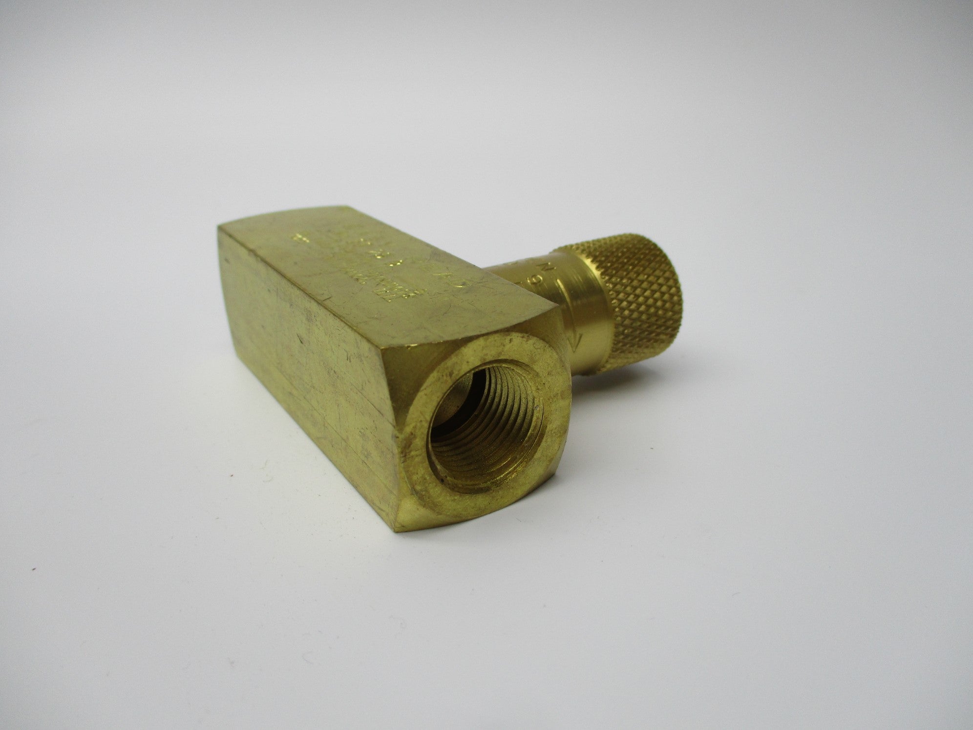 DELTROL CONTROLS EF25B 10120-47 NSMP