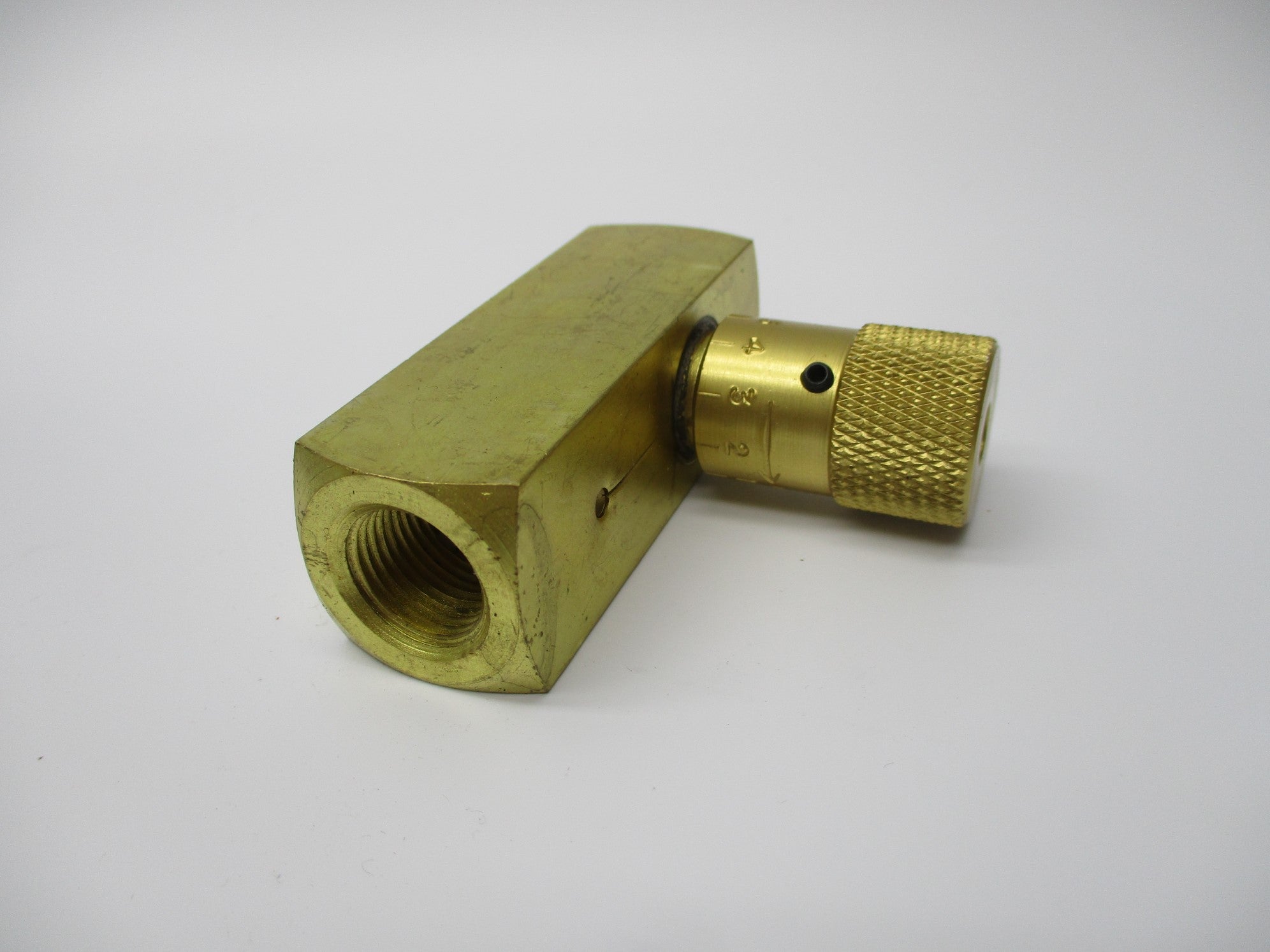 DELTROL CONTROLS EF25B 10120-47 NSMP