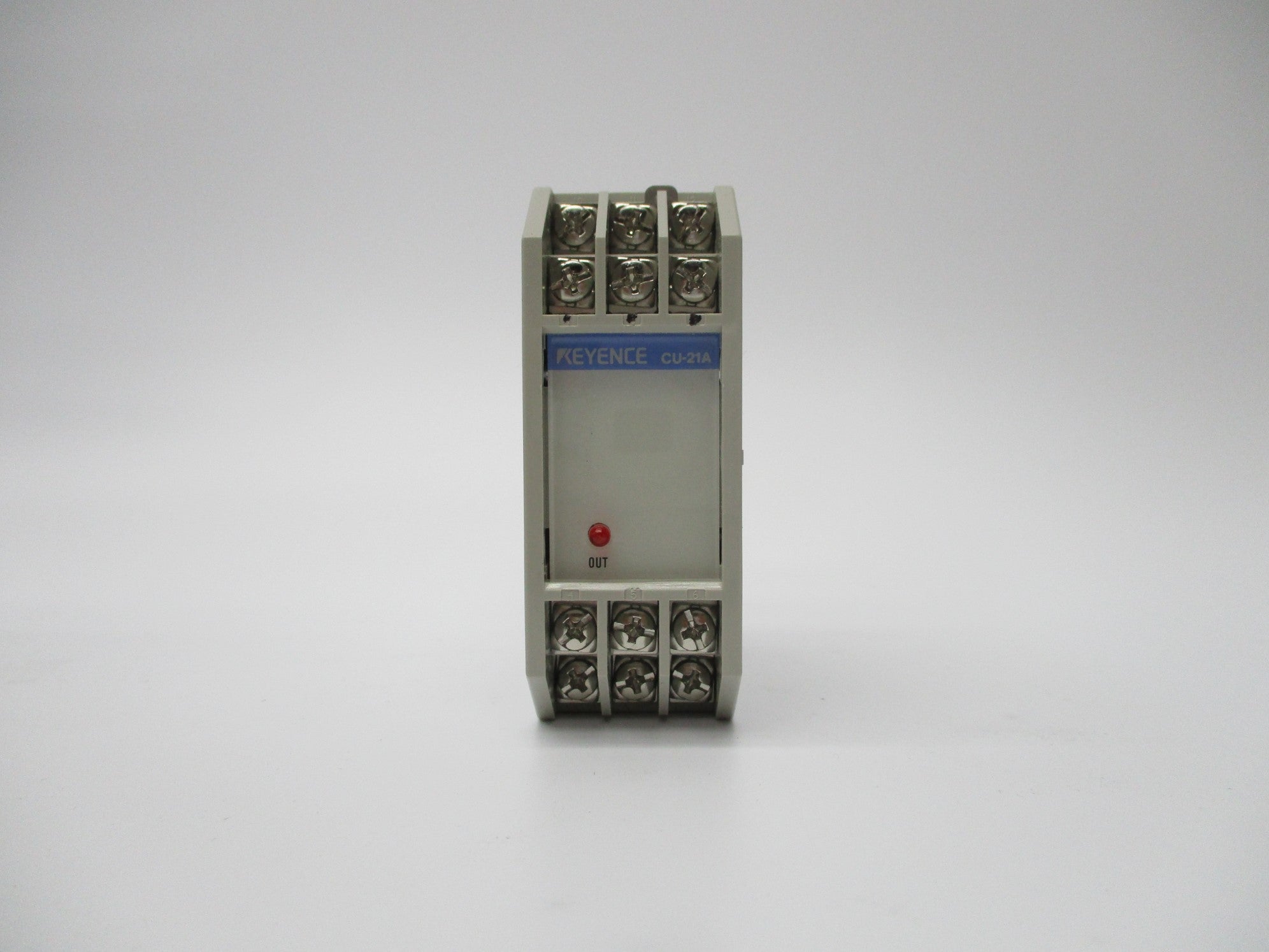 KEYENCE CU-21A 100-240VAC NSMP