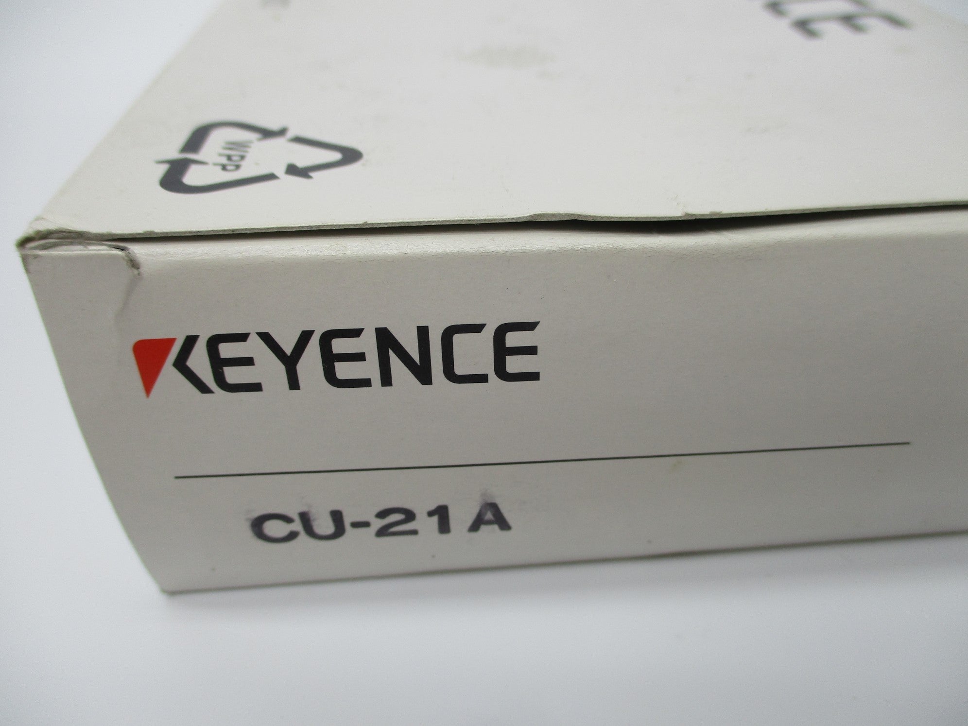 KEYENCE CU-21A 100-240VAC NSMP