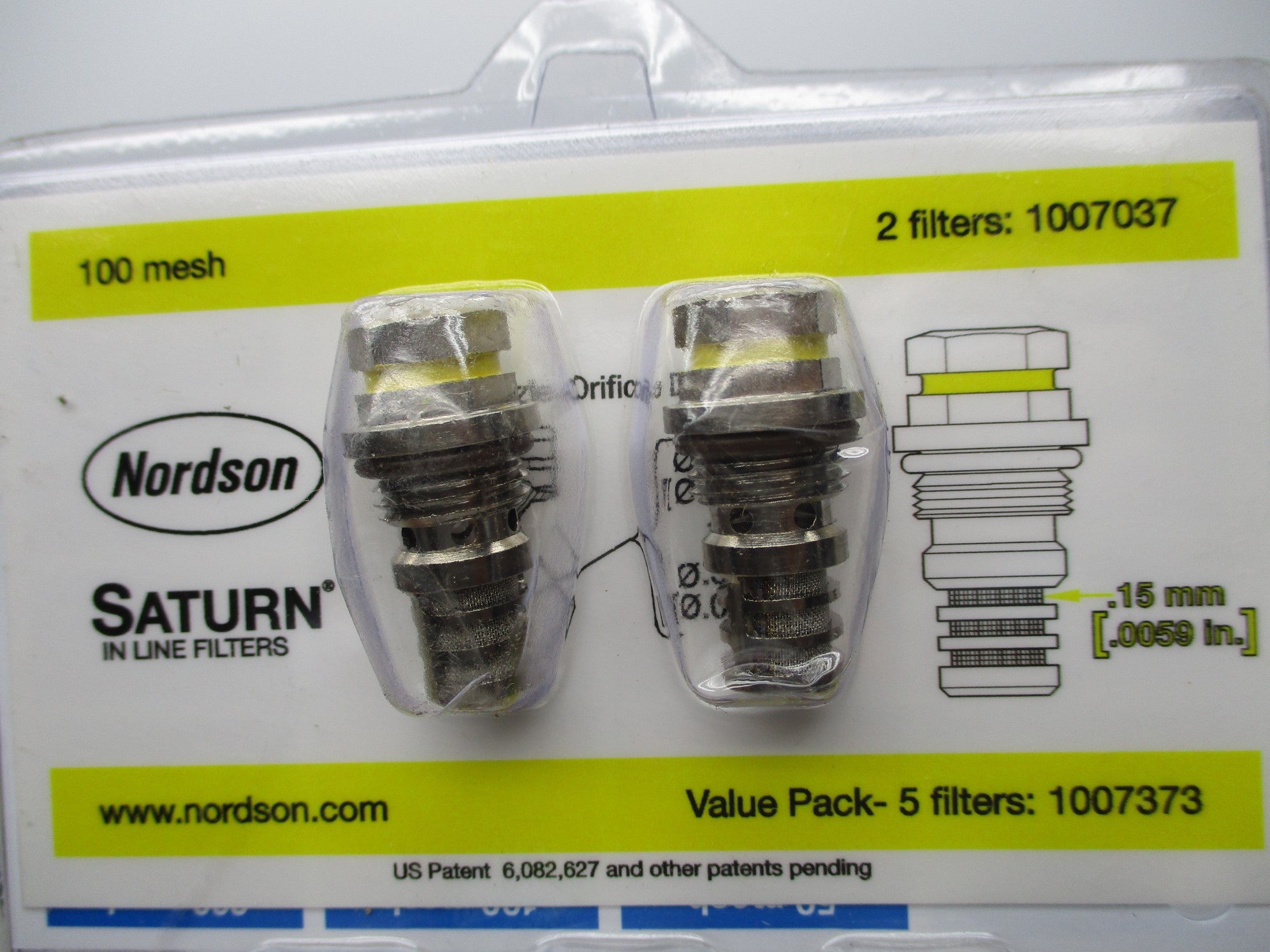 NORDSON 1007037 1007373 NSMP