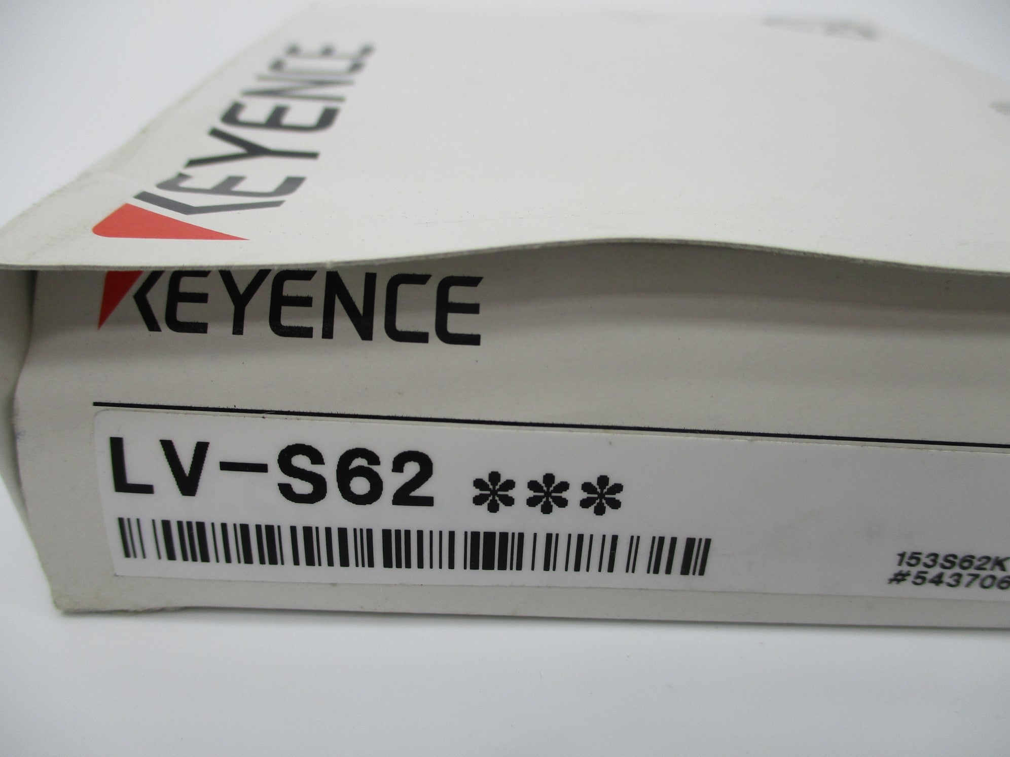 KEYENCE LV-S62 NSMP