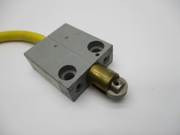 TELEMECANIQUE MS02S06-25 125/250VAC 5A NSNP