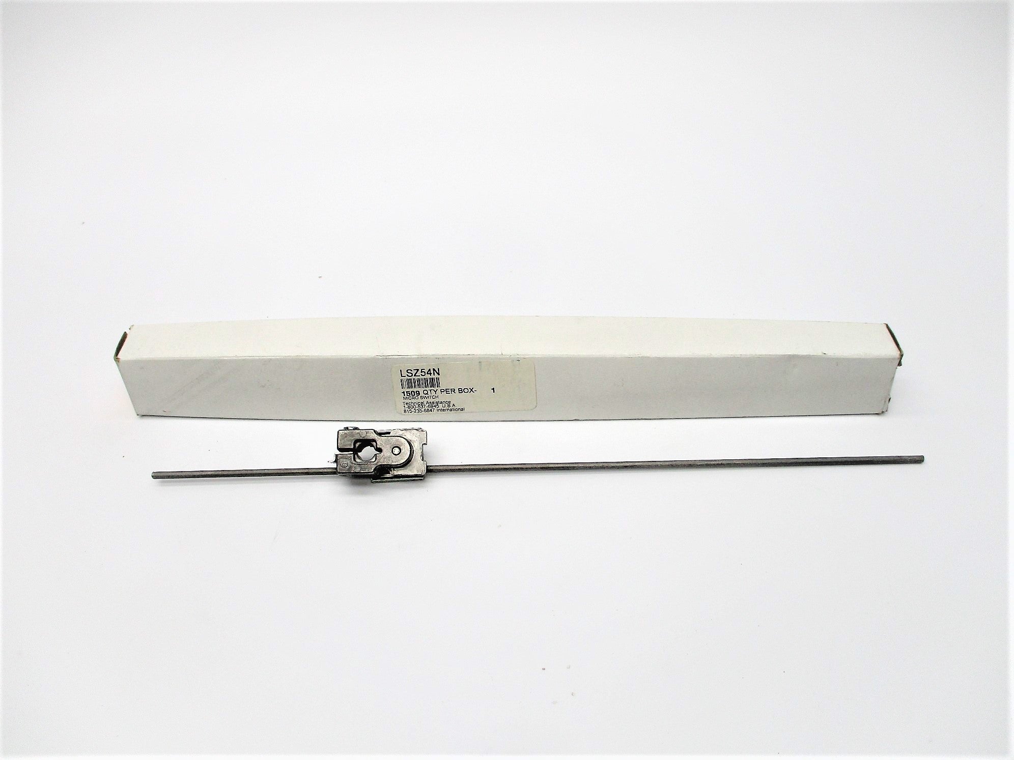 MICRO SWITCH LSZ54N NSMP