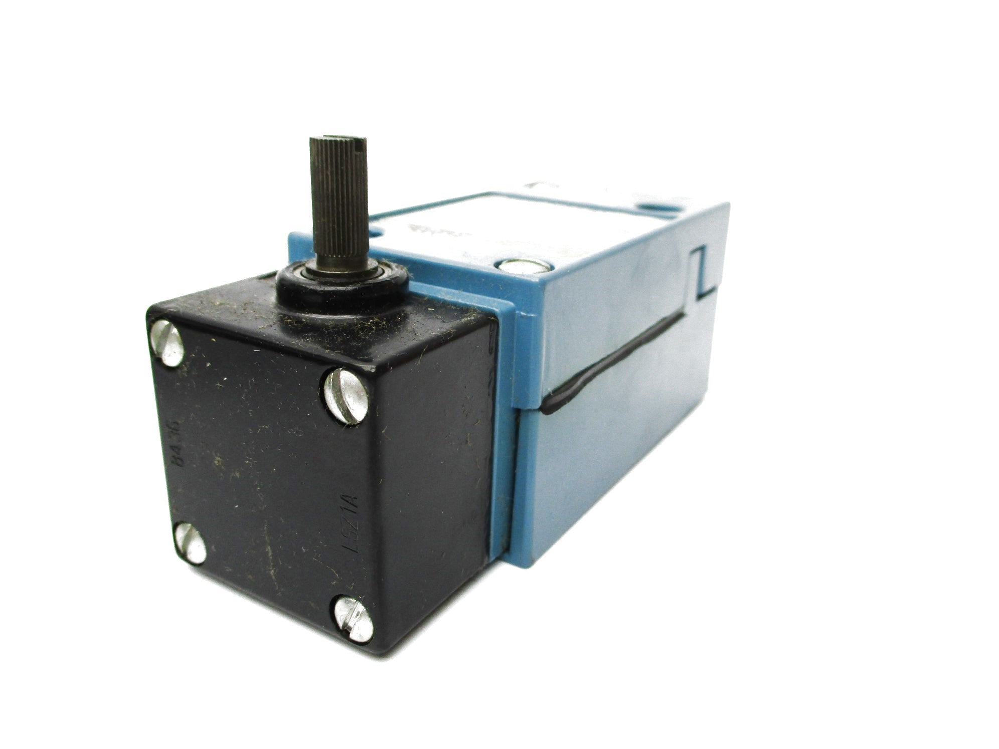 MICRO SWITCH LSA6B 600VAC 10A NSNP