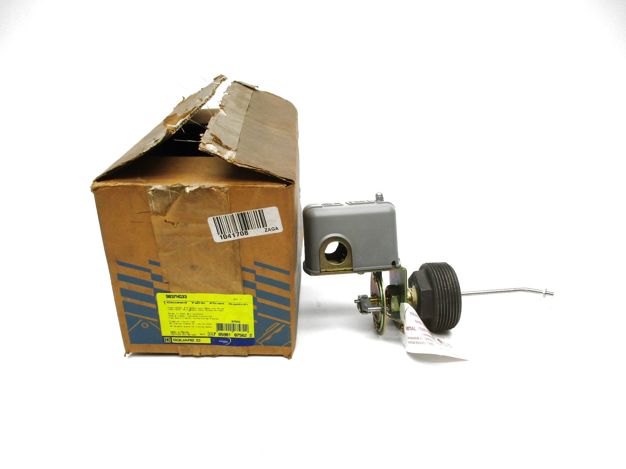 SQUARE D 9037HG33 SER. A 460/575V NSMP