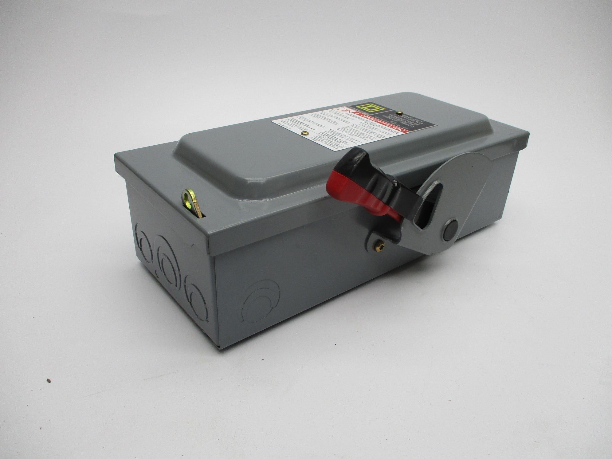 SQUARE D H361 SER. F05 600VAC/DC 30A NSMP