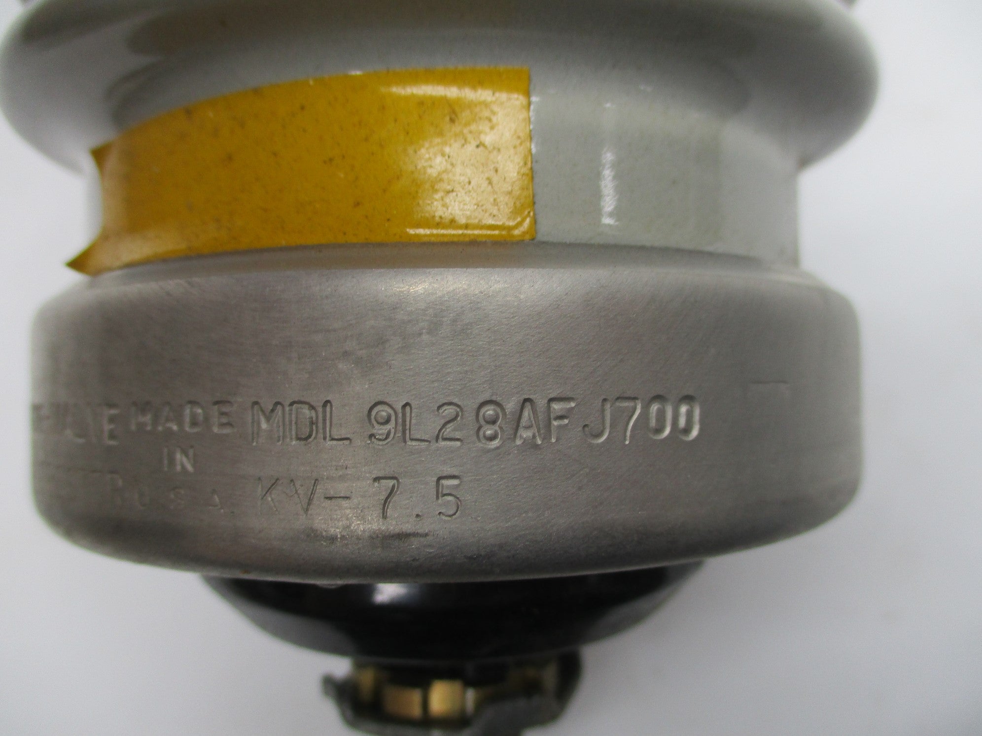 GENERAL ELECTRIC MDL9L28AFJ700 NSNP