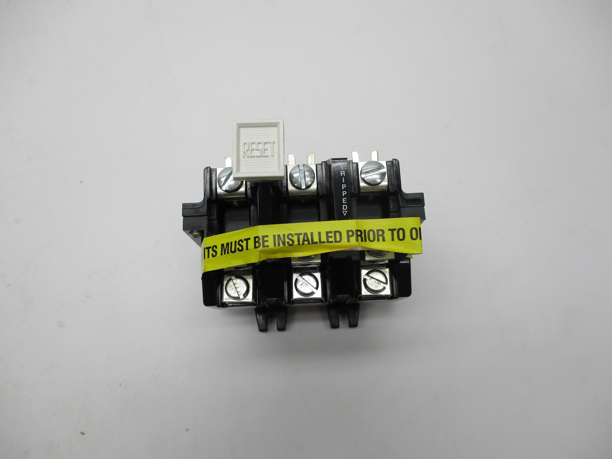 ALLEN BRADLEY 42185-800-01 120-600VAC (BR/WH) NSMP