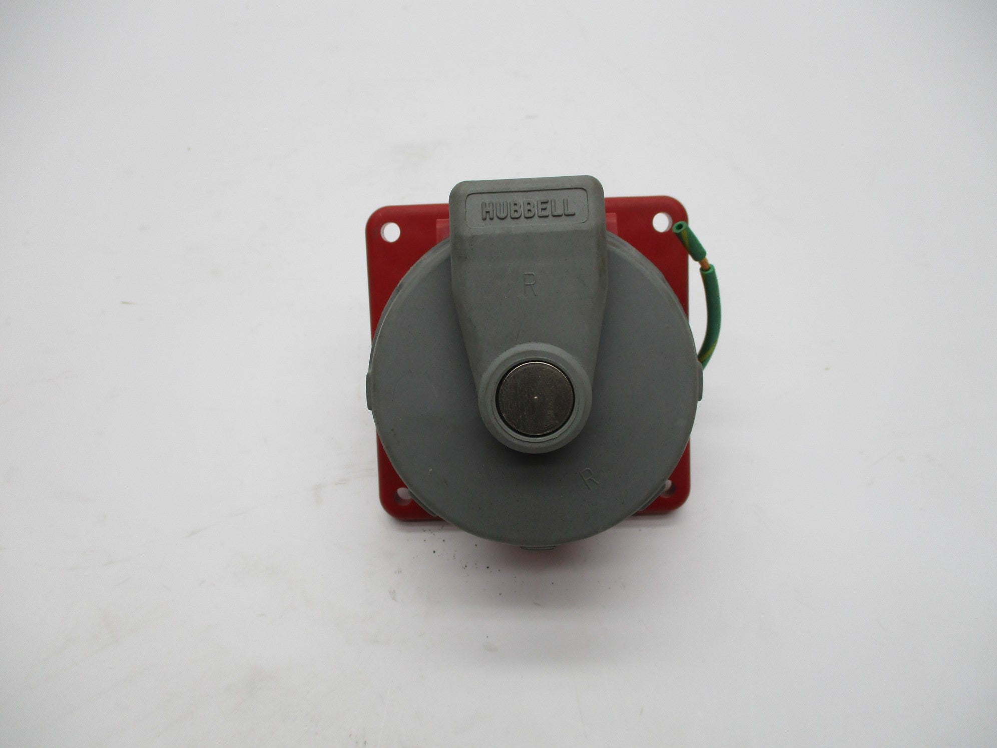 HUBBELL 420R7W 480VAC 20A NSMP