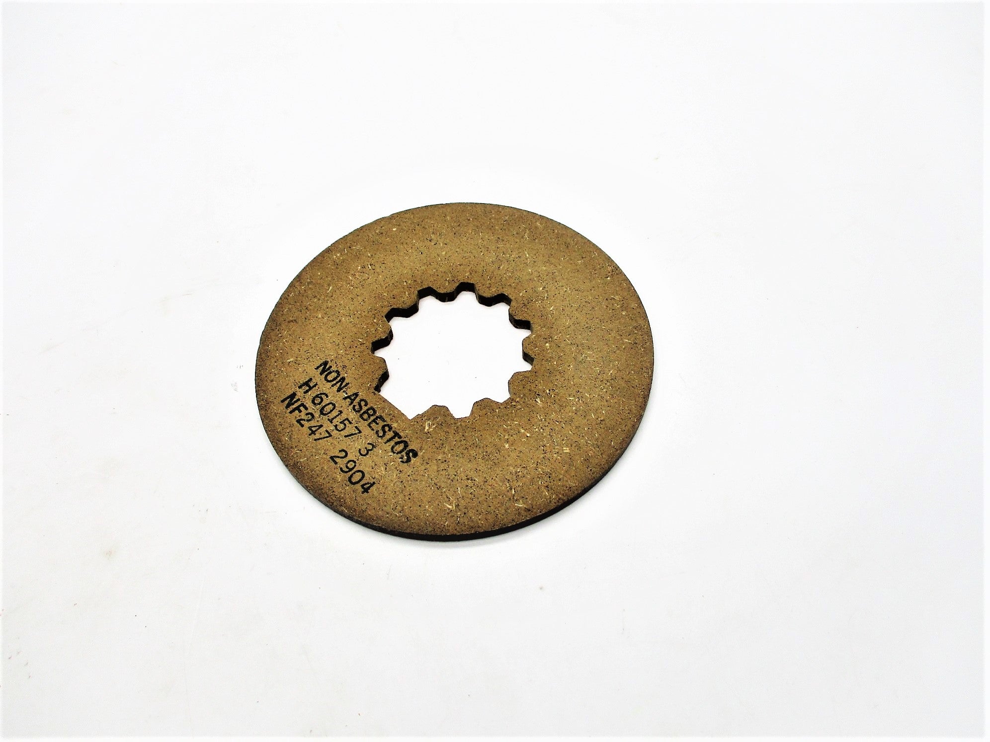 SPARE PART H60157-3 NSMP