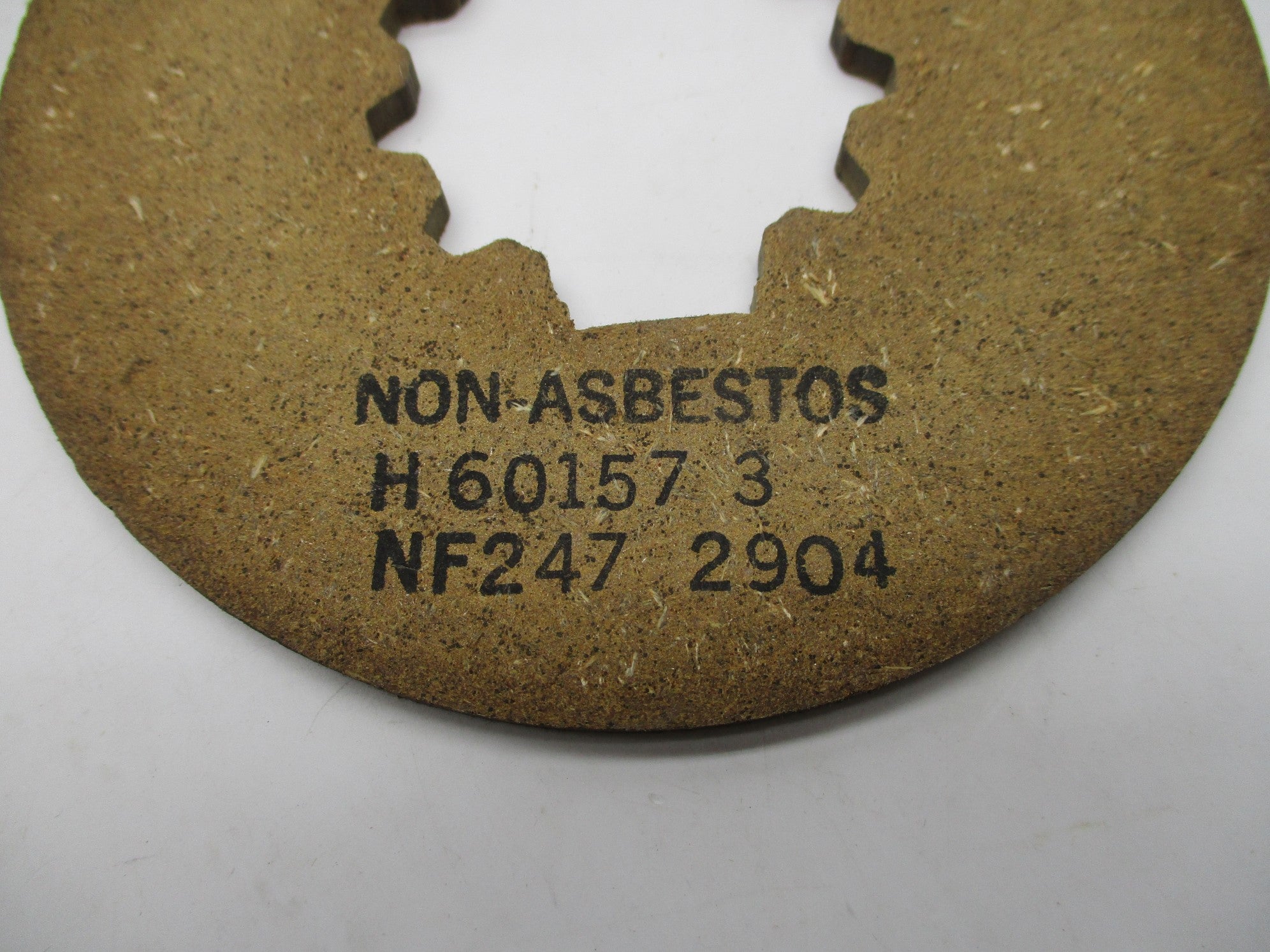 SPARE PART H60157-3 NSMP