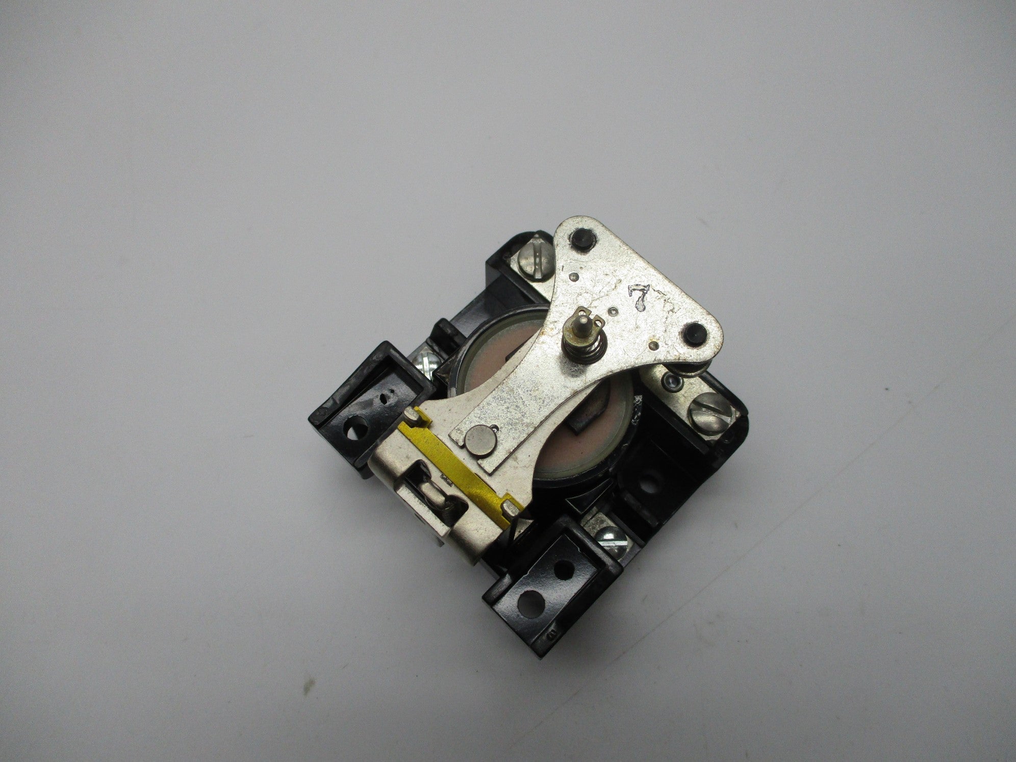 SQUARE D 8501CO6V20 SER. B 120V 30A NSMP