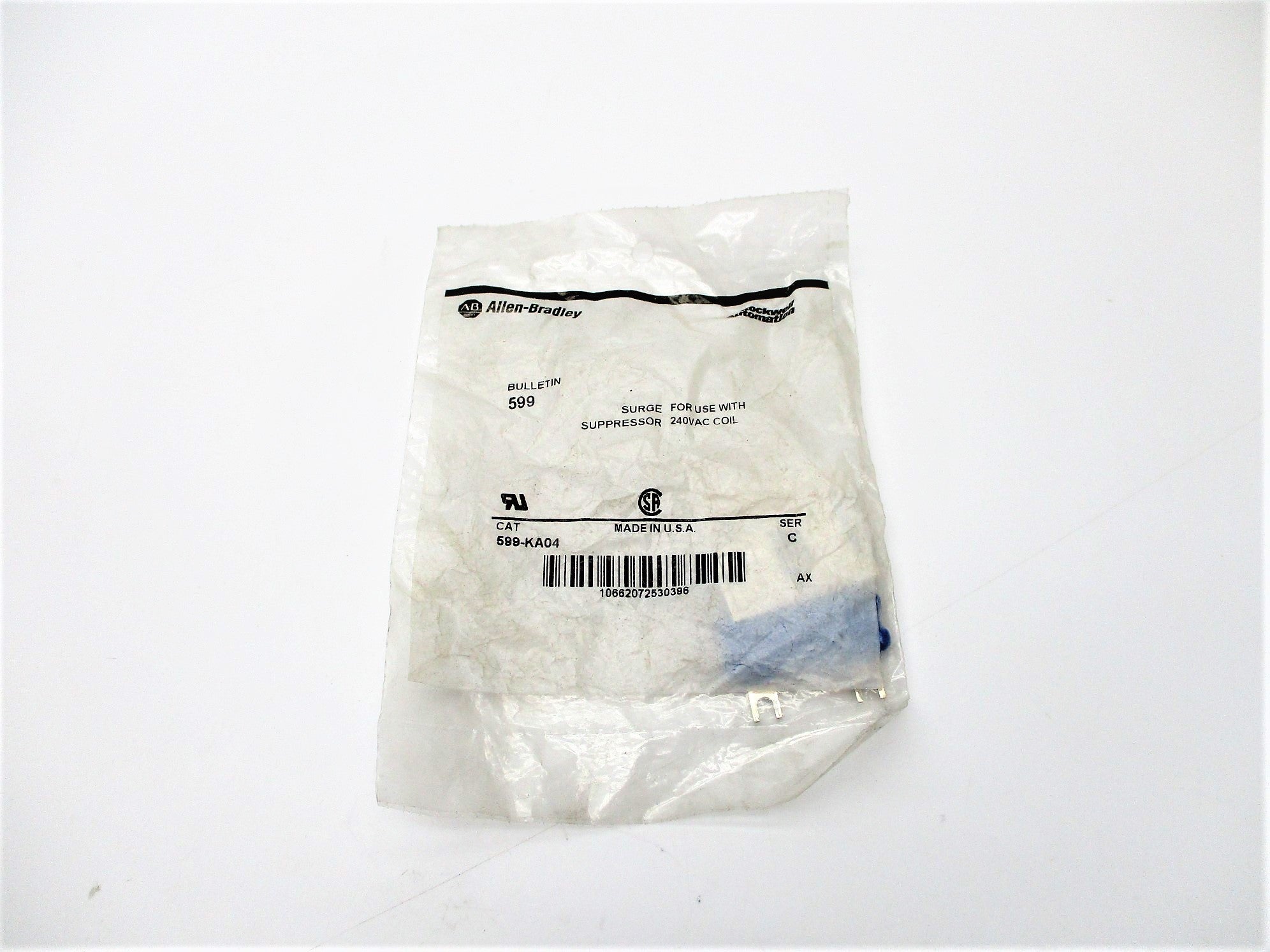 INDUSTRIAL SPARE PART 599-KA04 SER. C NSMP