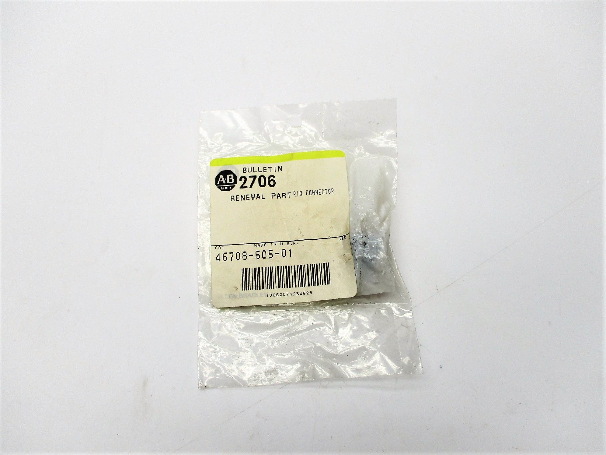 INDUSTRIAL SPARE PART 46708-605-01 NSMP