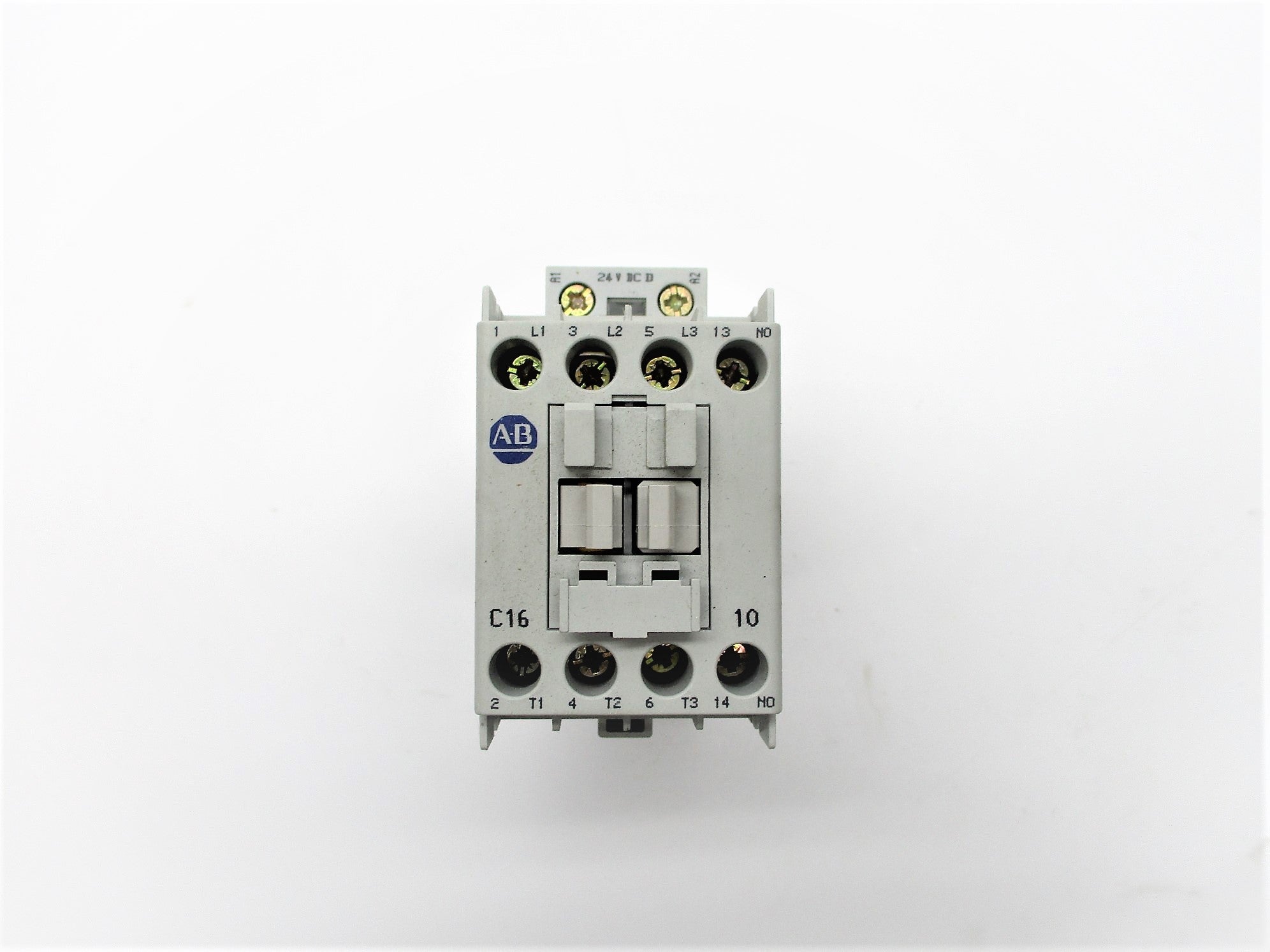 ALLEN BRADLEY 100-C16DJ10 SER. B 24VDC NSNP