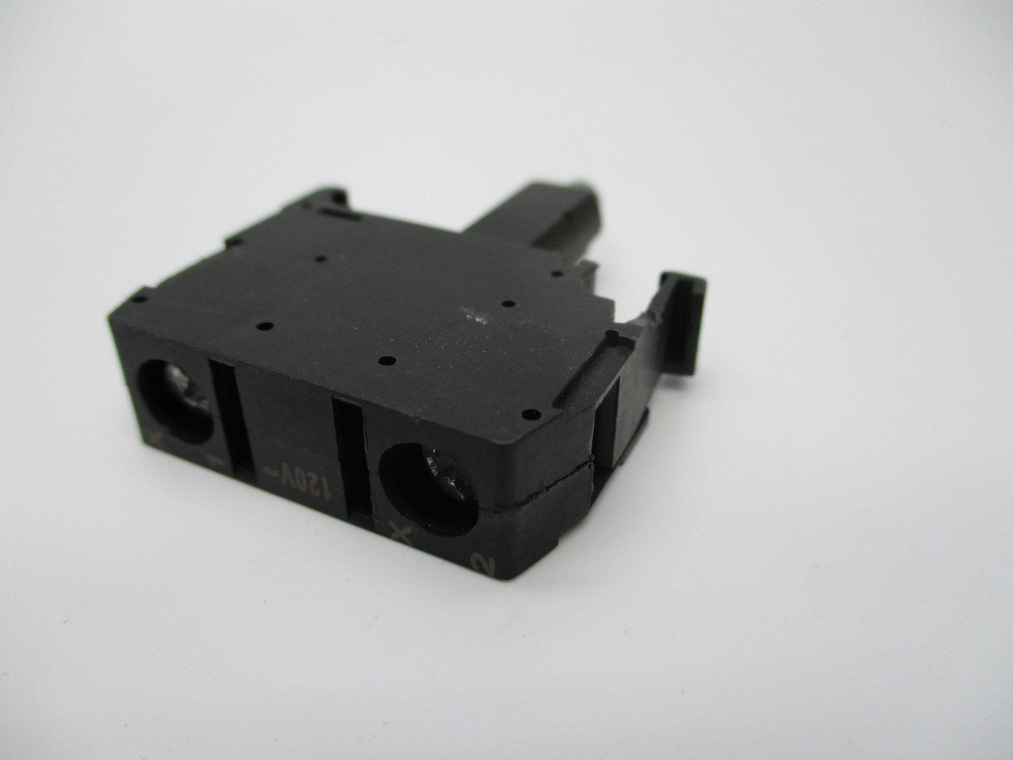 ALLEN BRADLEY 800F-N5Y SER. A 120V NSNP
