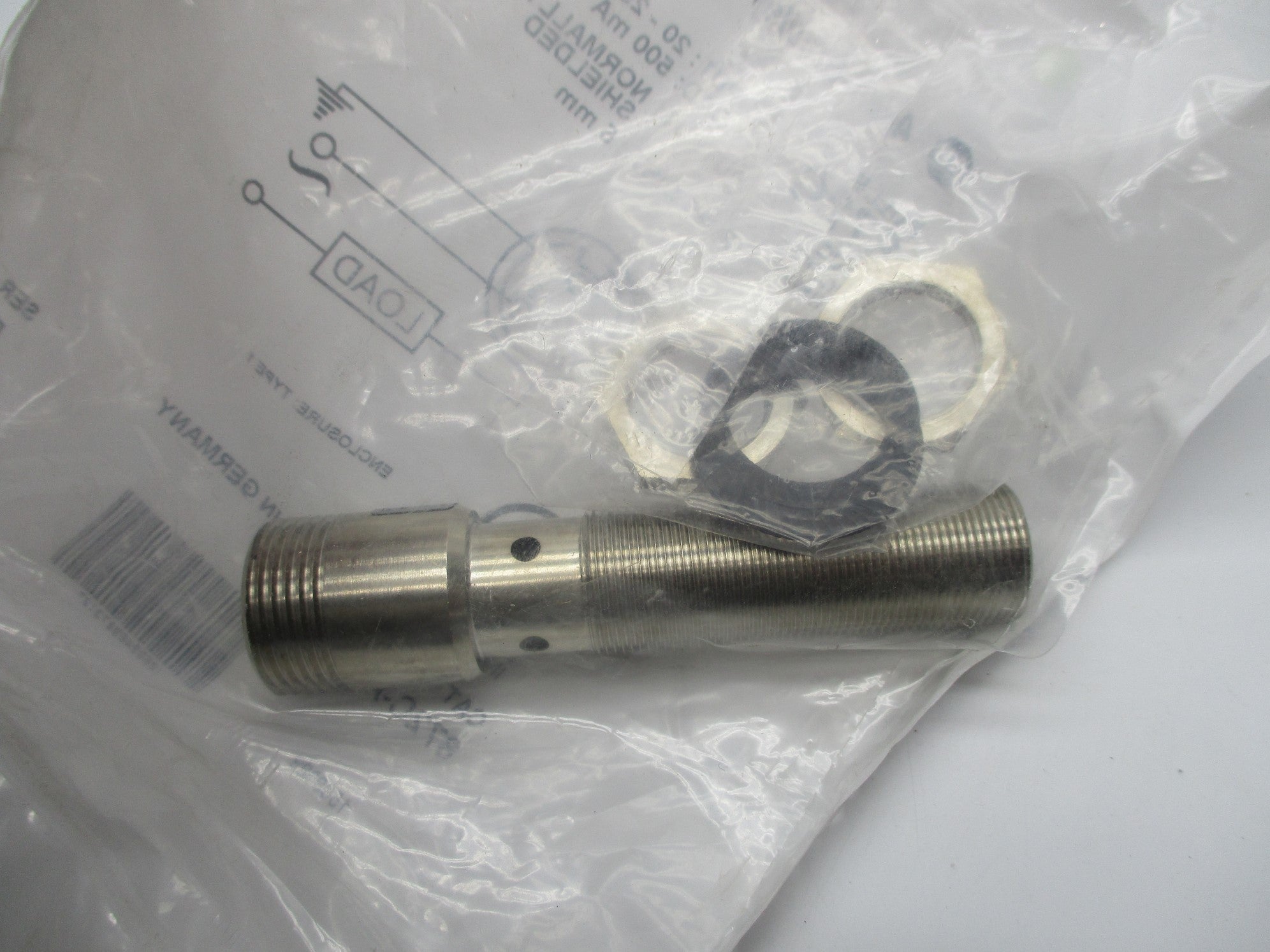 ALLEN BRADLEY 872C-A5N18-N3 SER. B 20-250VAC NSMP
