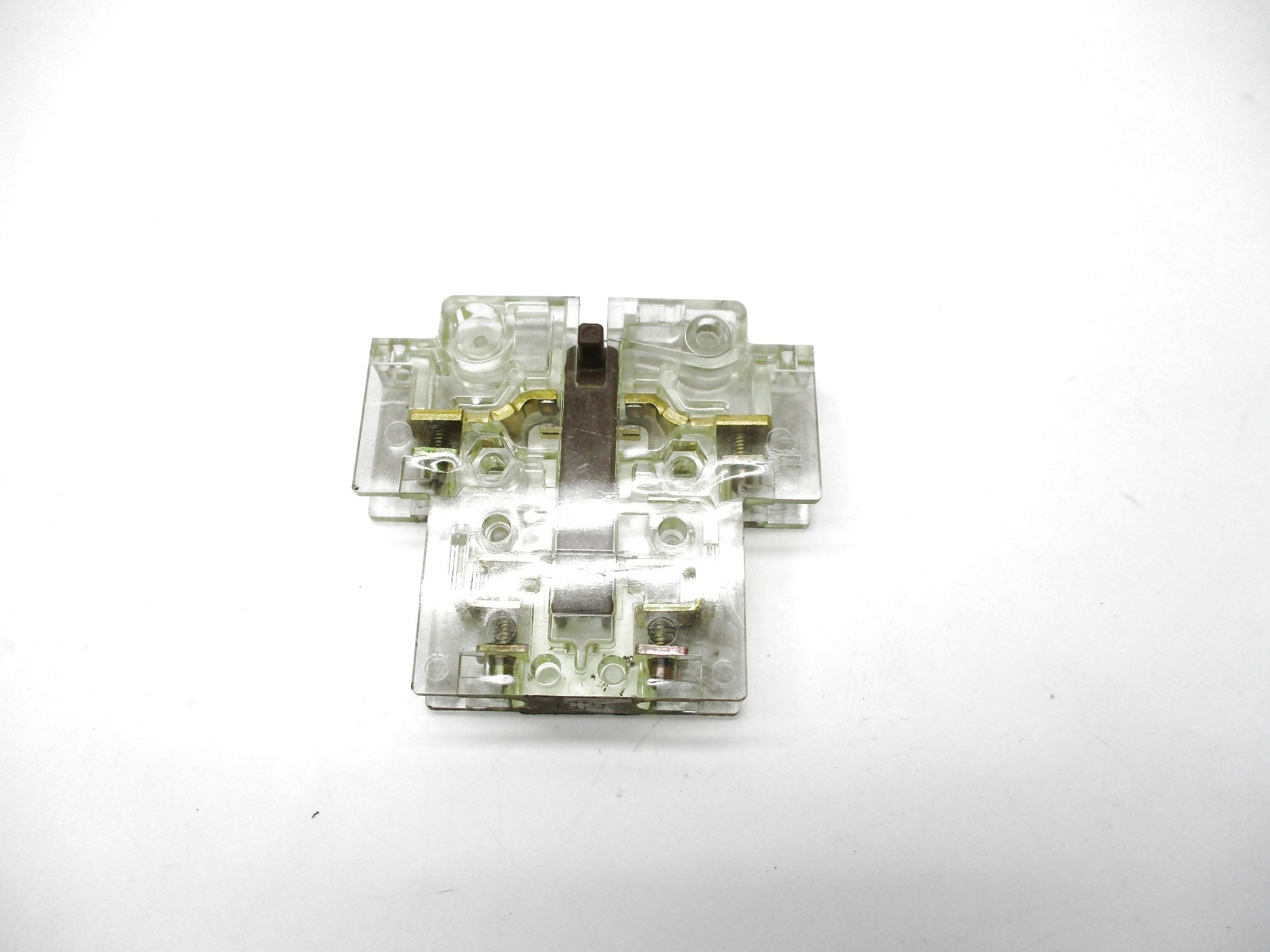 ALLEN BRADLEY 195-GA11 SER. A 600VAC 1.2A NSNP