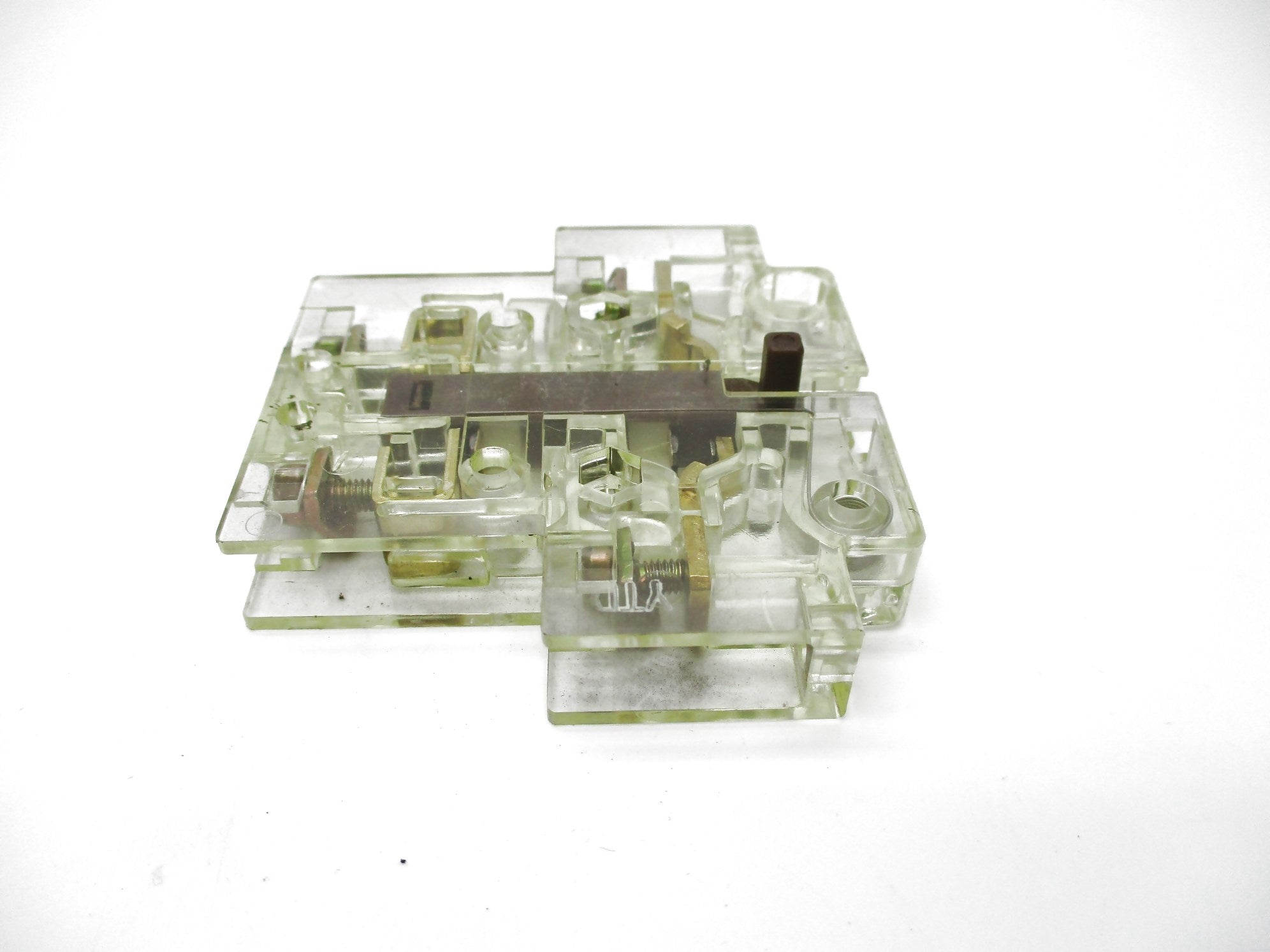 ALLEN BRADLEY 195-GA11 SER. A 600VAC 1.2A NSNP