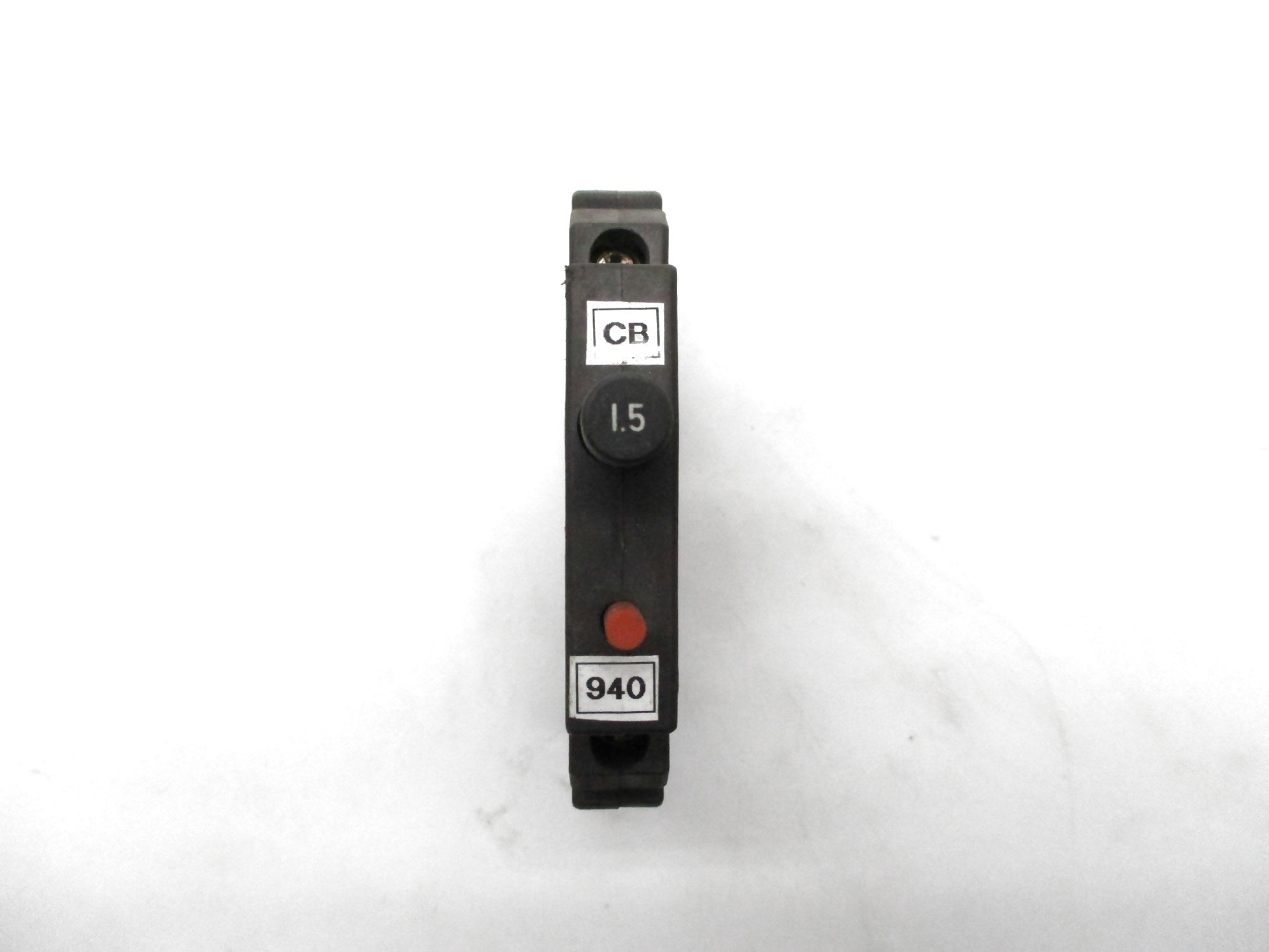 ALLEN BRADLEY 1492-GH015 SER. B 250VAC 1.5A NSNP