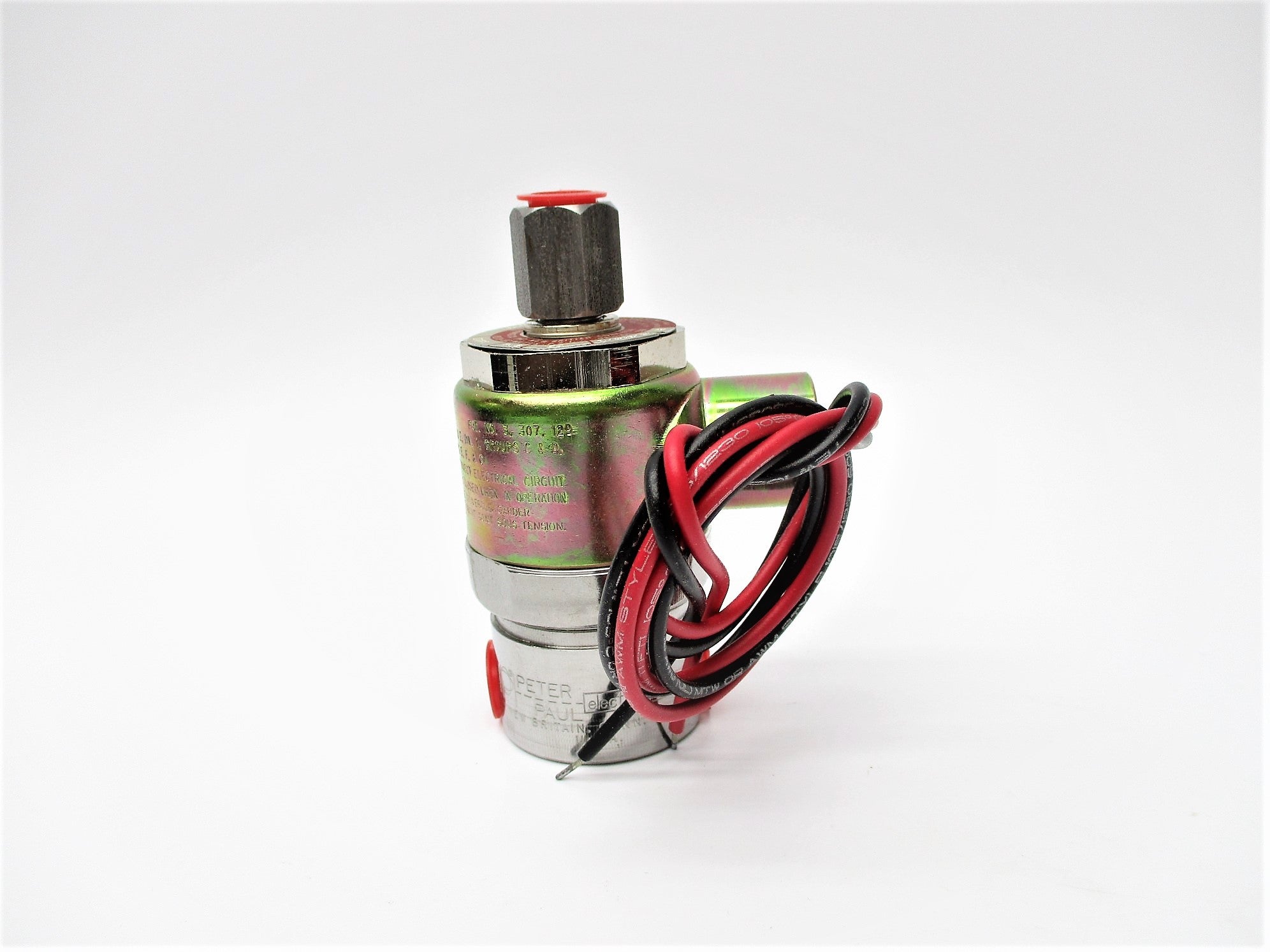 PETER PAUL ELECTRONICS E23X00240CD 120V NSNP