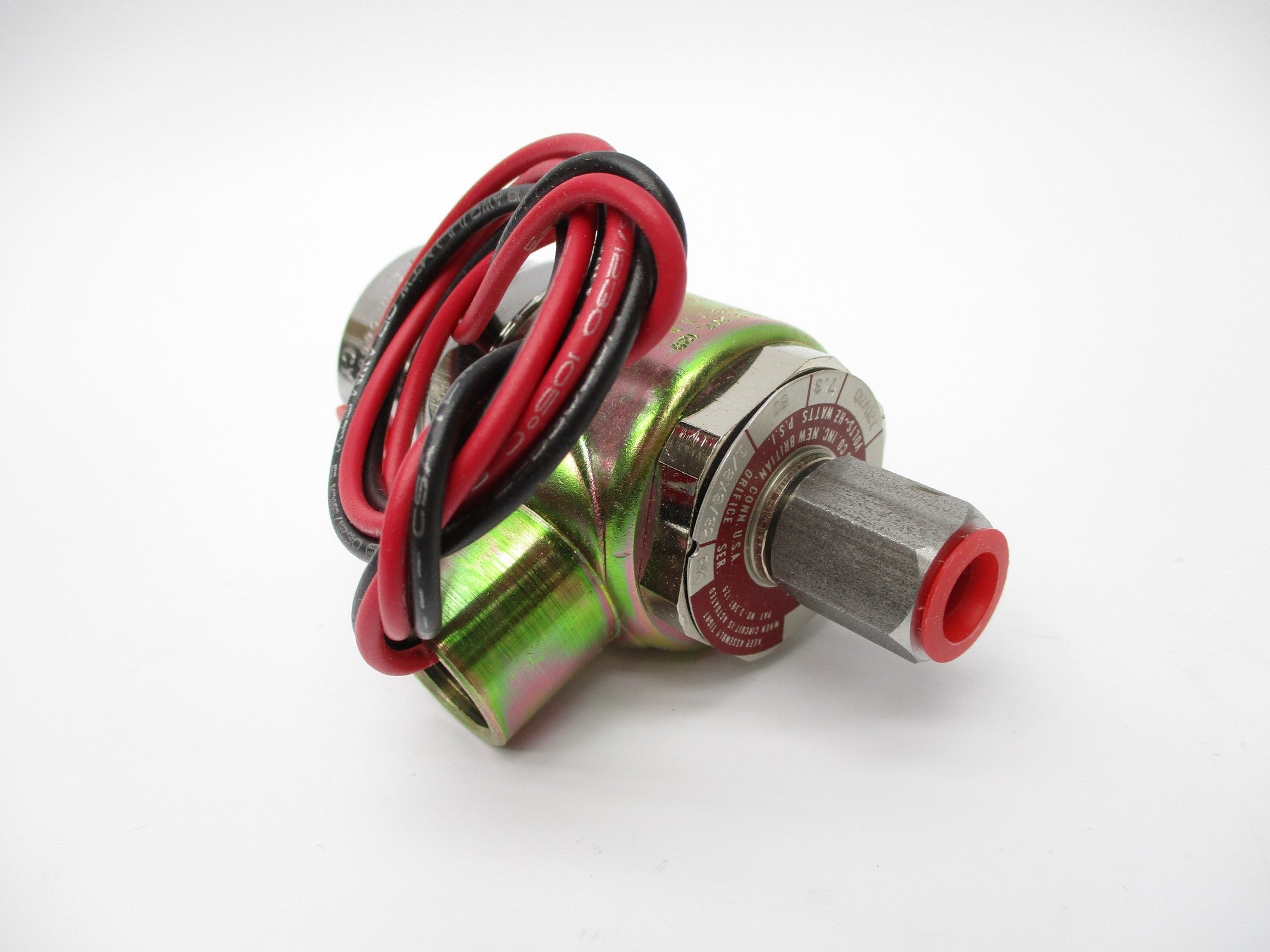 PETER PAUL ELECTRONICS E23X00240CD 120V NSNP