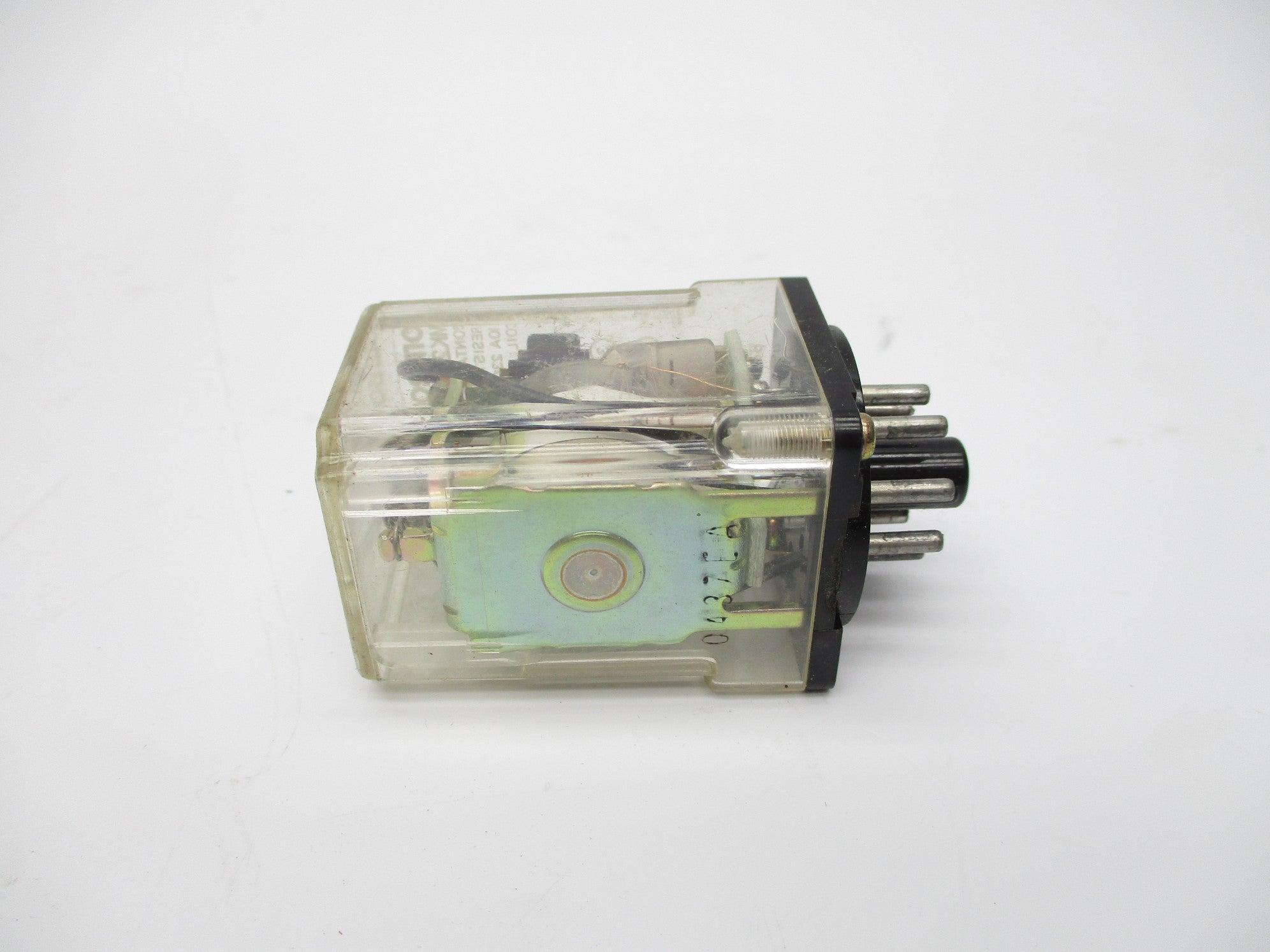 OMRON MK2EP-UA-AC12 10A 12VAC UNMP