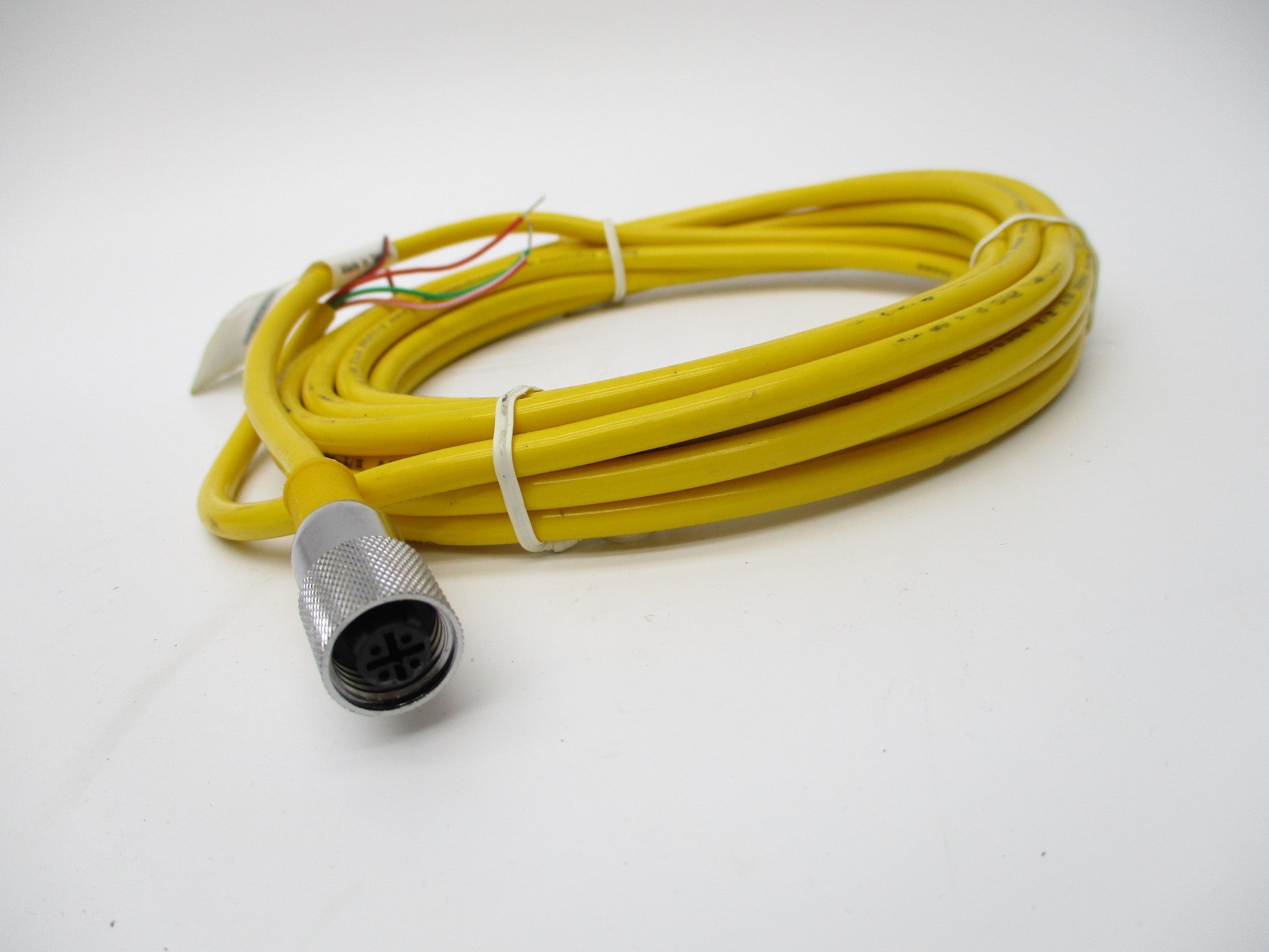 BANNER ENGINEERING MQAC-415 32952 (YELLOW) NSNP
