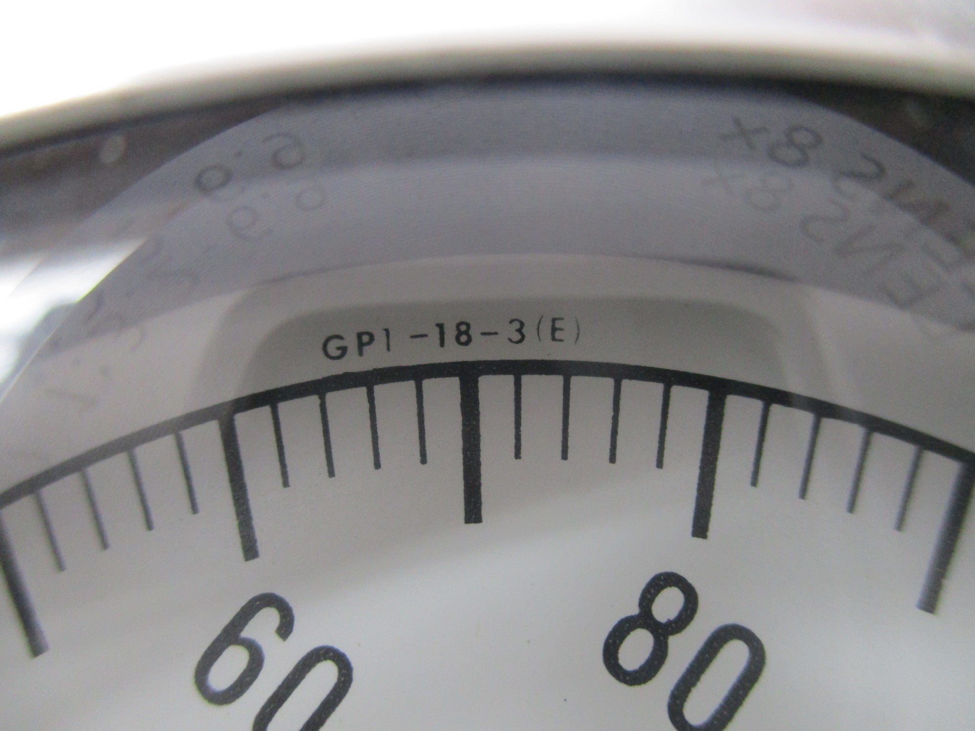 GAUGE GP1-18-3(E) NSNP
