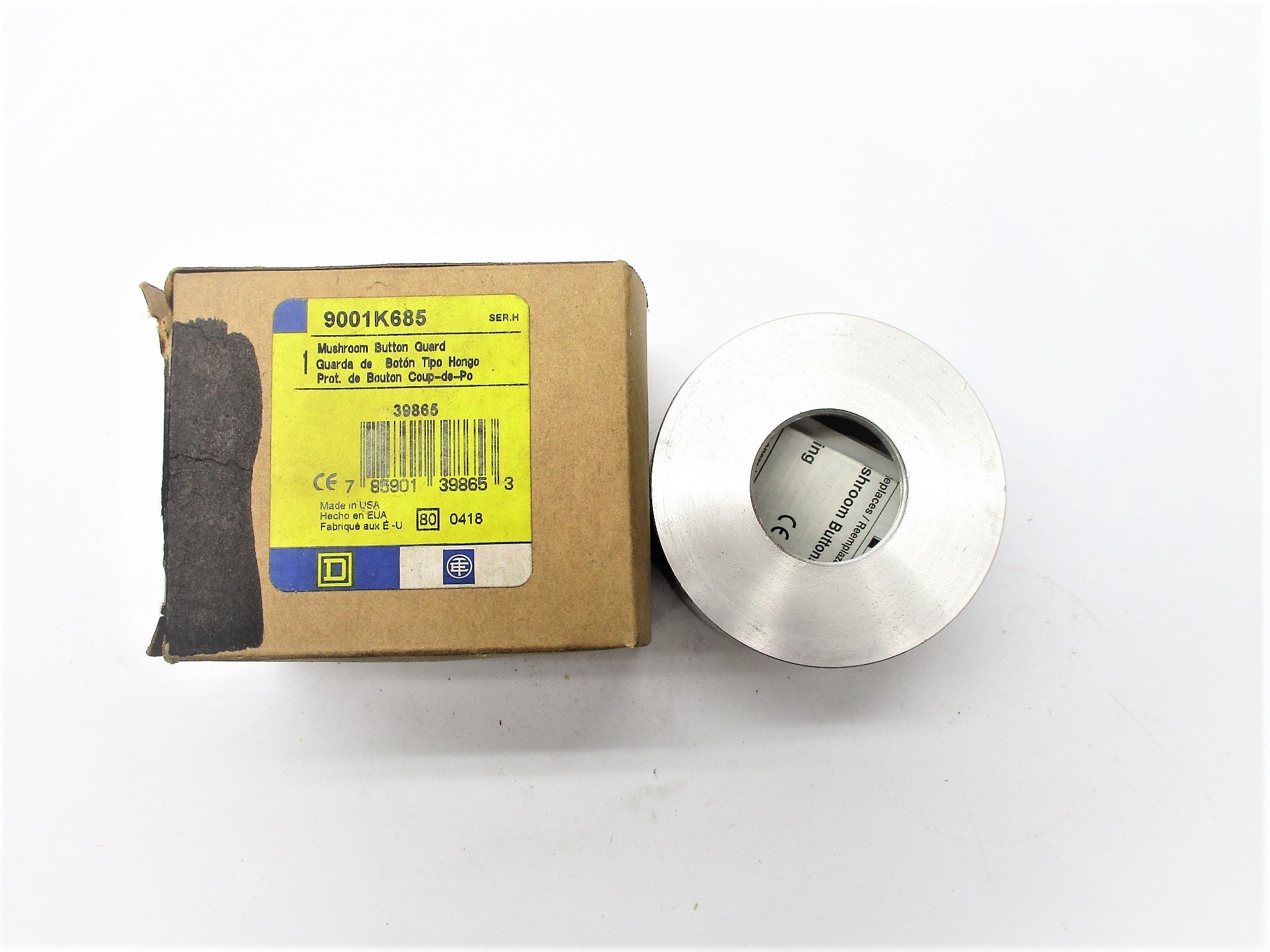 SQUARE D 9001K685 SER. H NSMP
