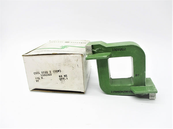 GENERAL ELECTRIC 15D22G2 95/115V NSMP