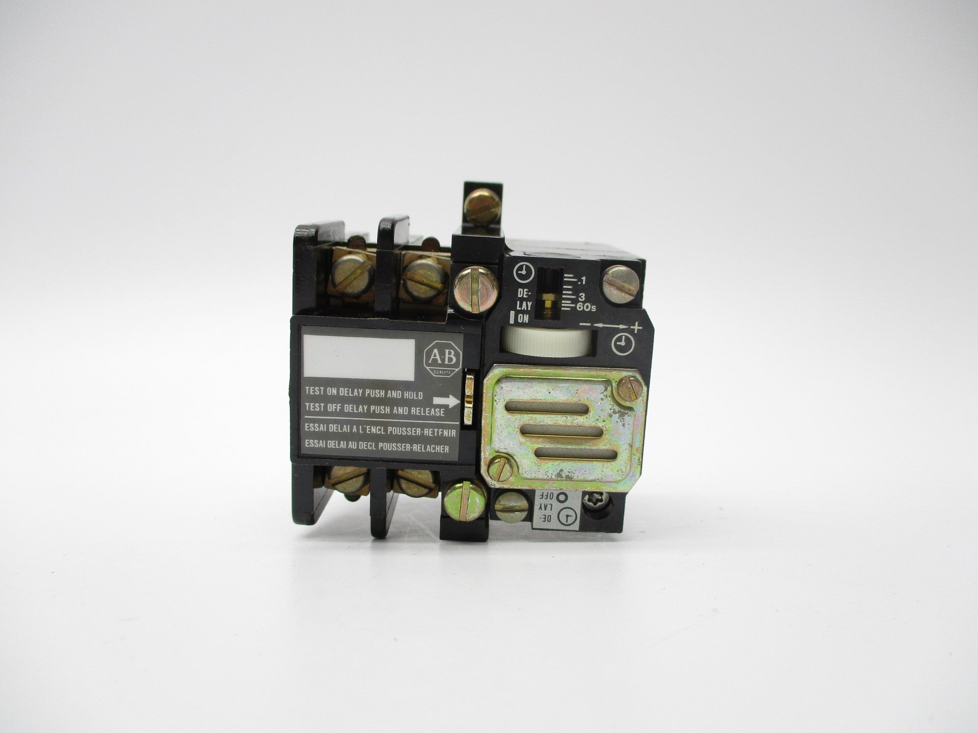 INDUSTRIAL SPARE PART 700-NT SER. C .1-60S NSNP