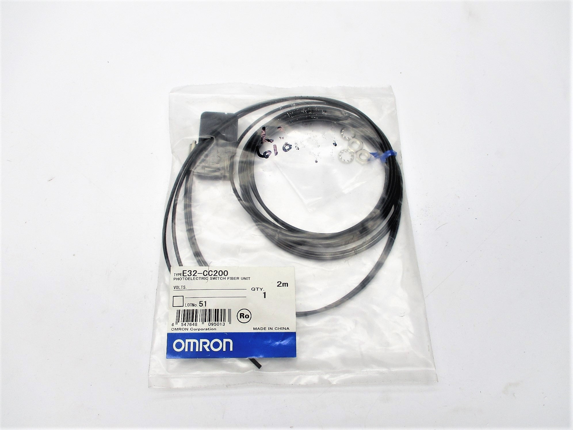 OMRON E32-CC200 NSMP