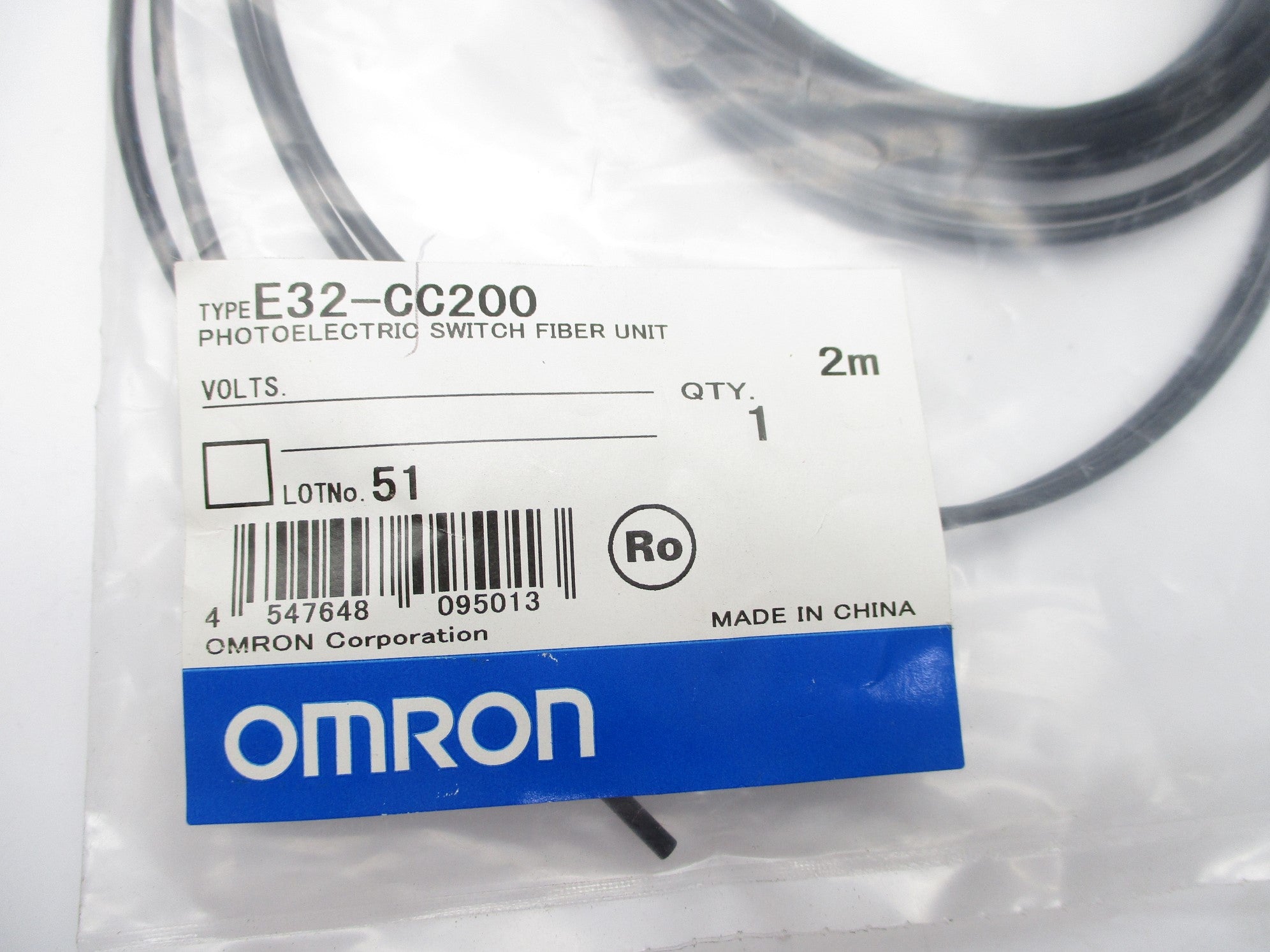 OMRON E32-CC200 NSMP