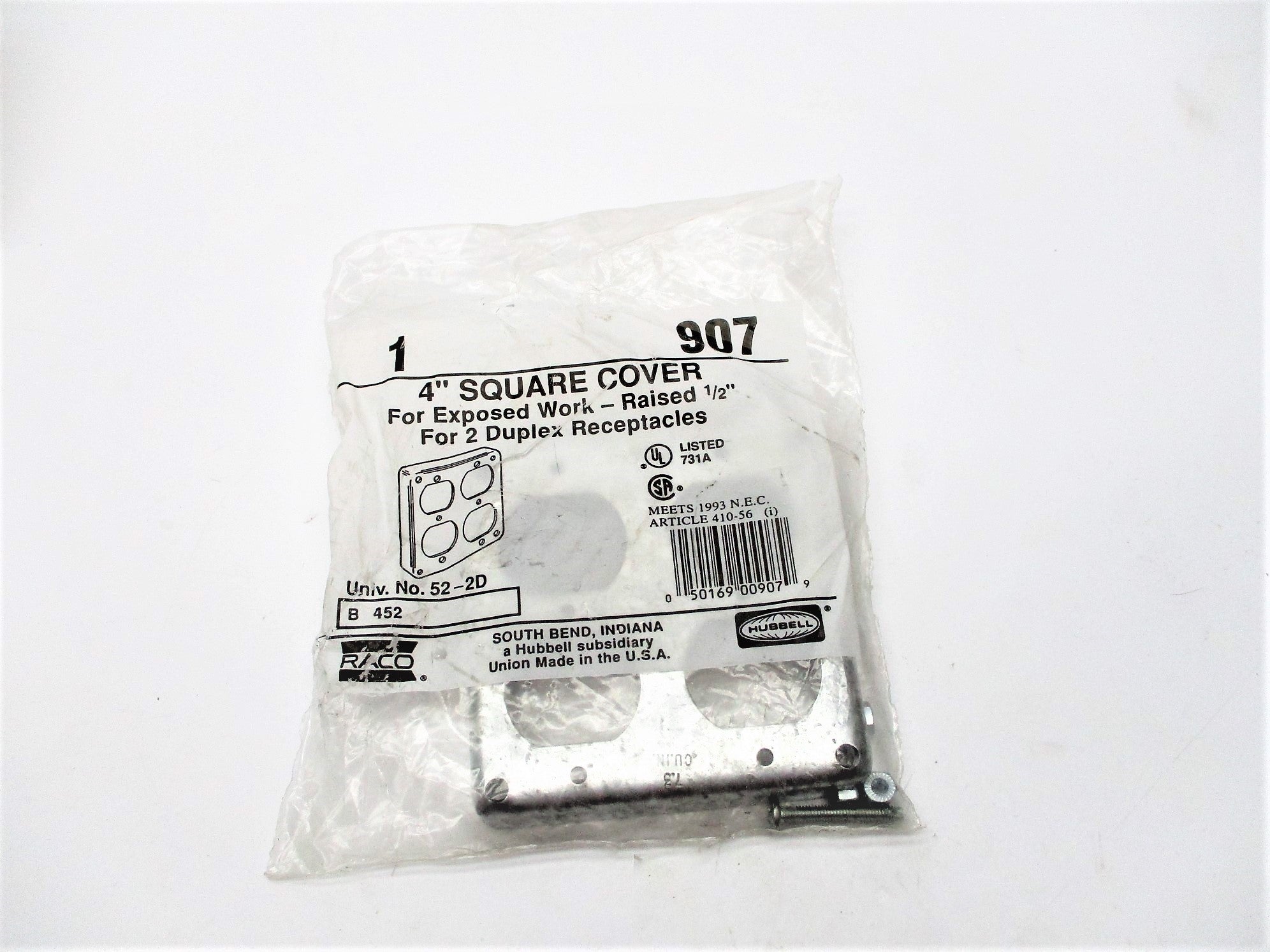 HUBBELL 907 NSMP