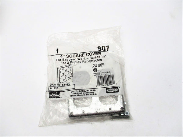 HUBBELL 907 NSMP