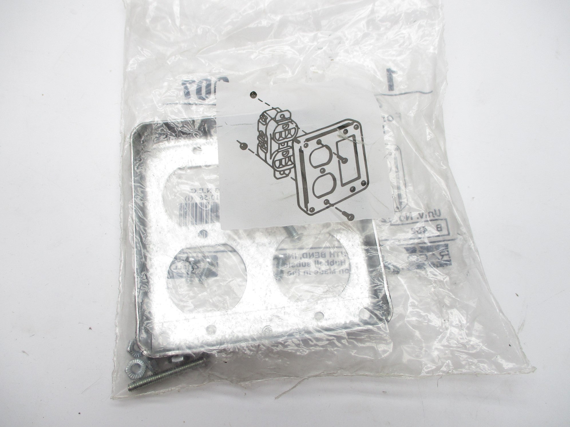HUBBELL 907 NSMP
