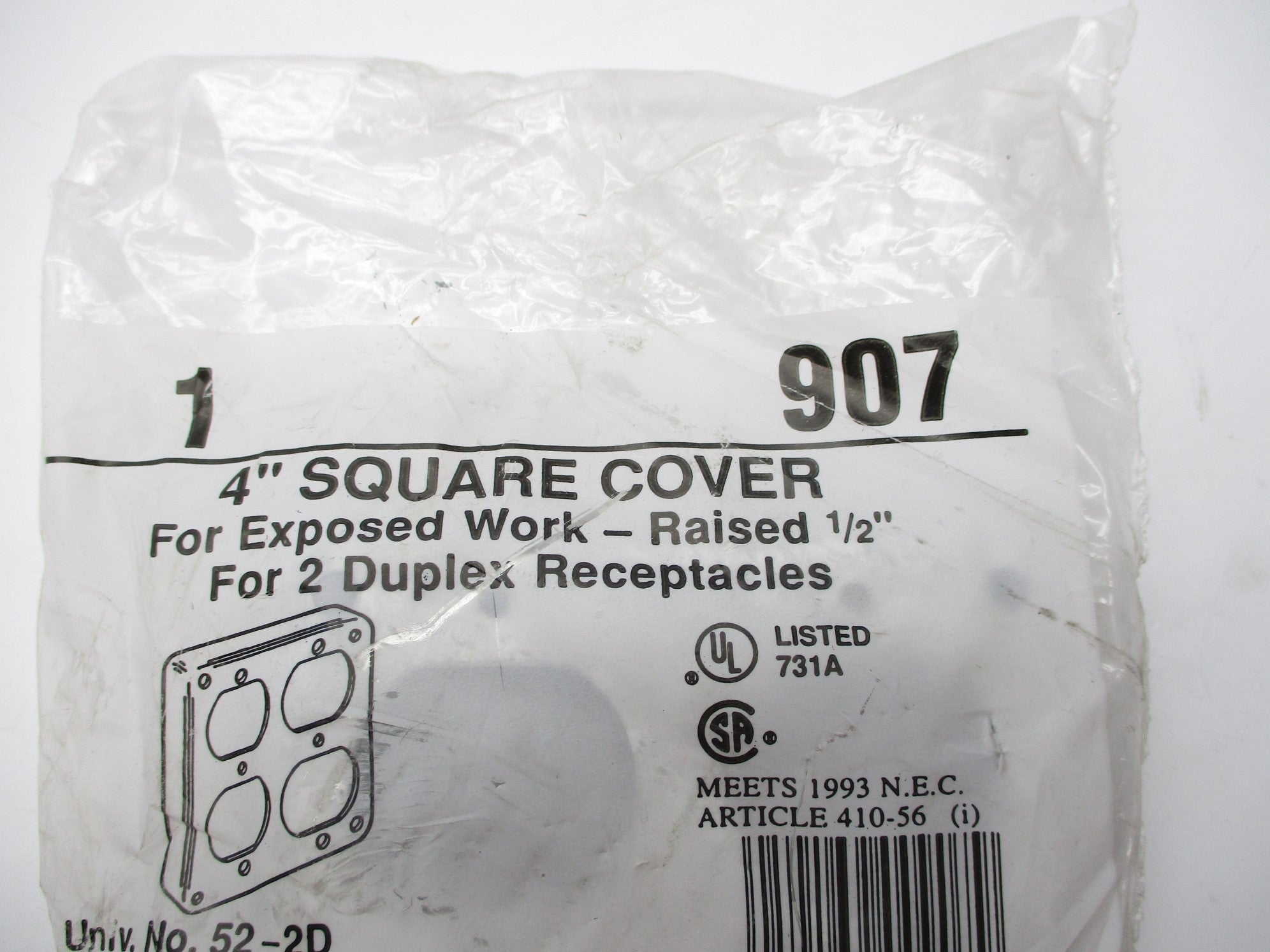 HUBBELL 907 NSMP