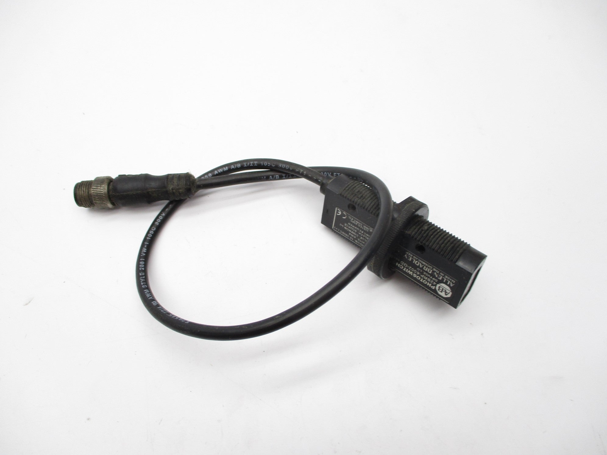 ALLEN BRADLEY 42SRP-6002-QD SER. B 10-30VDC UNMP