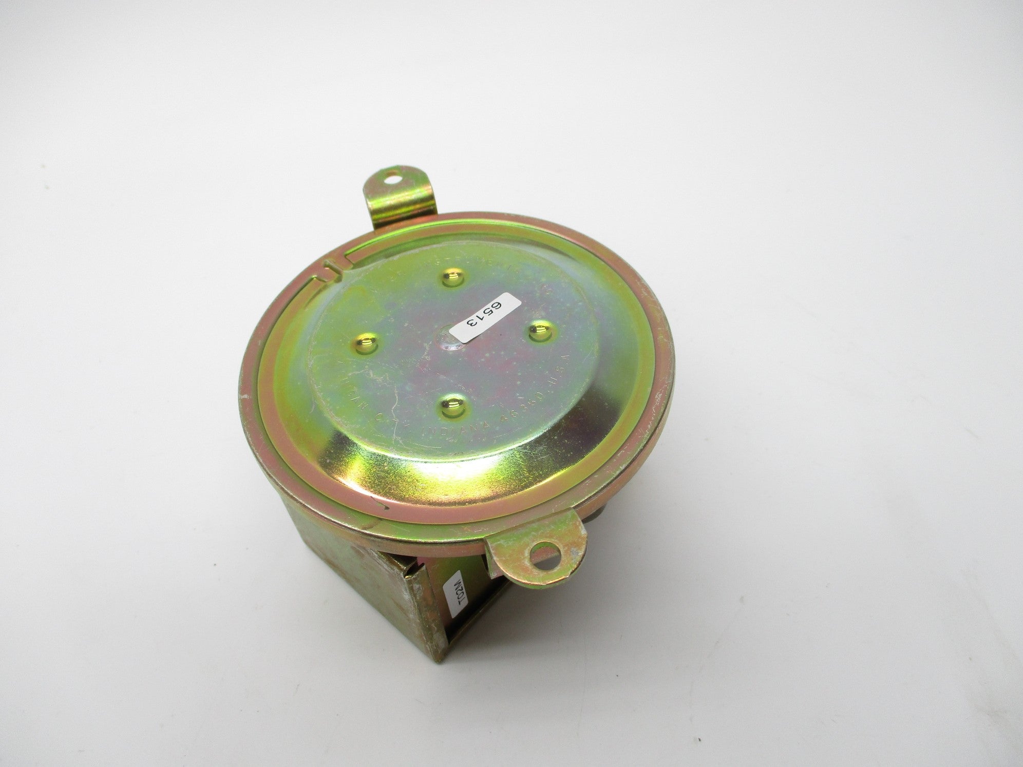 DWYER 1910-5 480VAC 15A 10PSI 45INWC NSMP