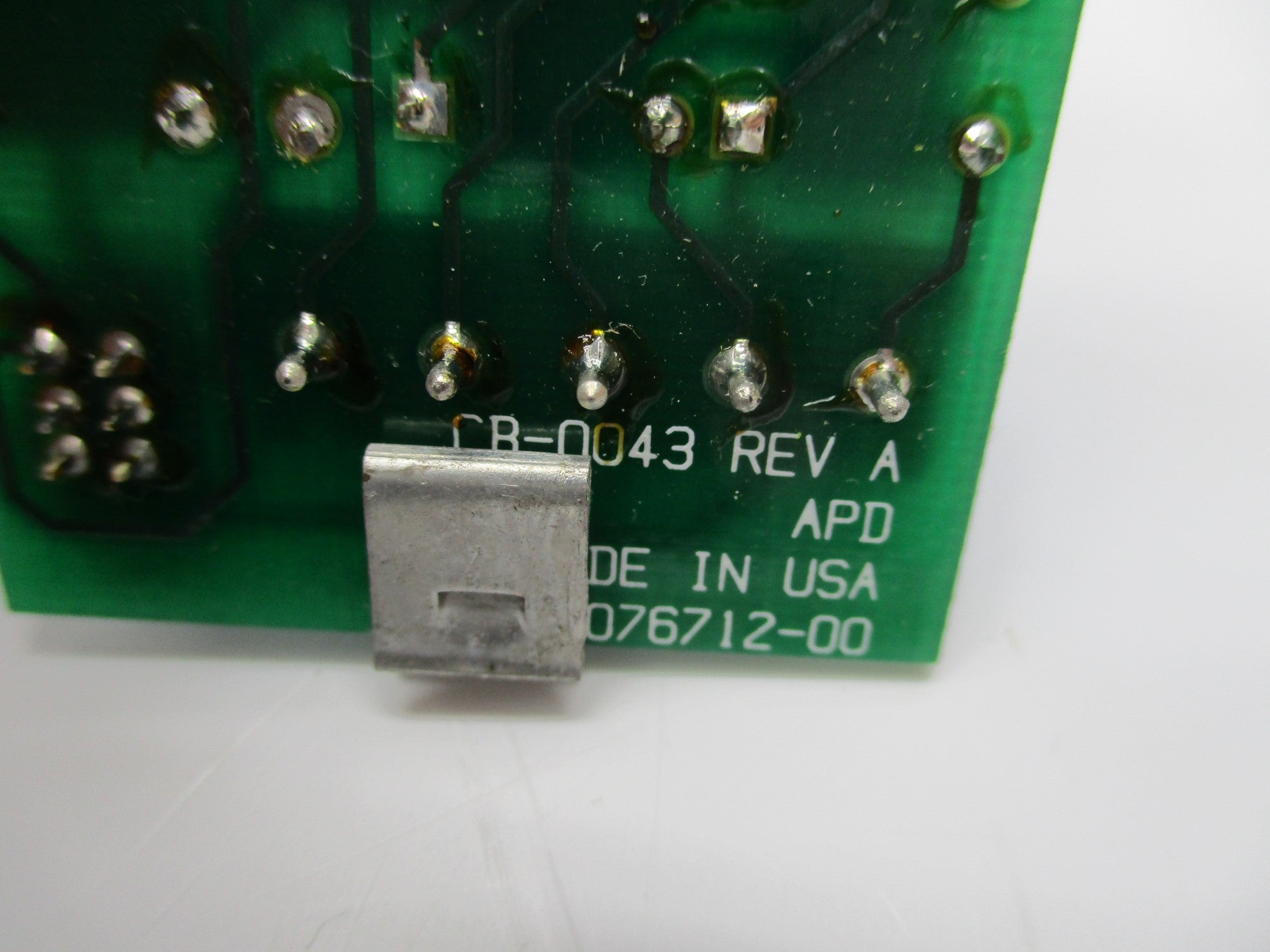 MODULE CB-0043 REV. A NSNP