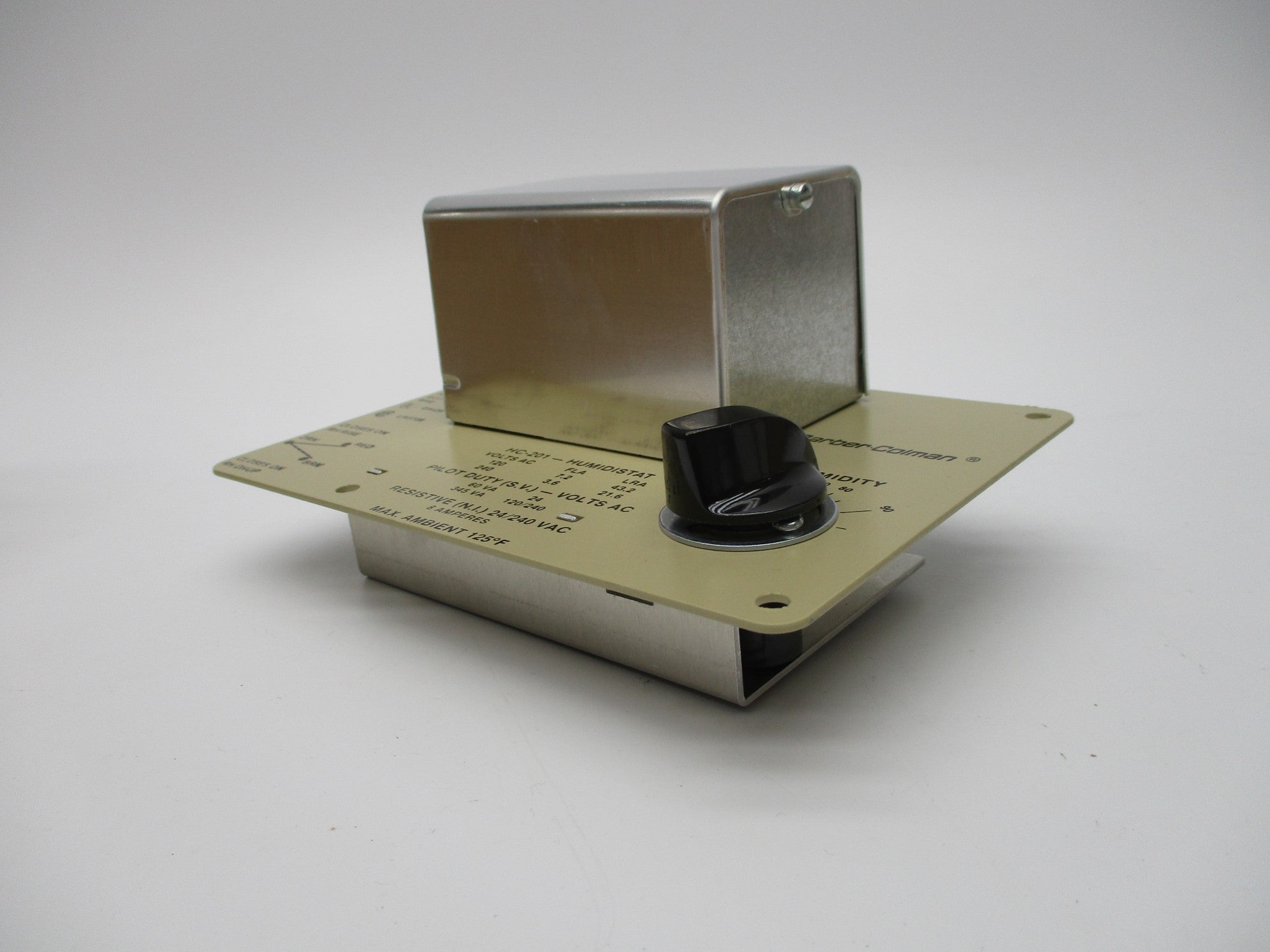 SCHNEIDER ELECTRIC HC-201 120/240VAC 7.2/3.6A NSMP