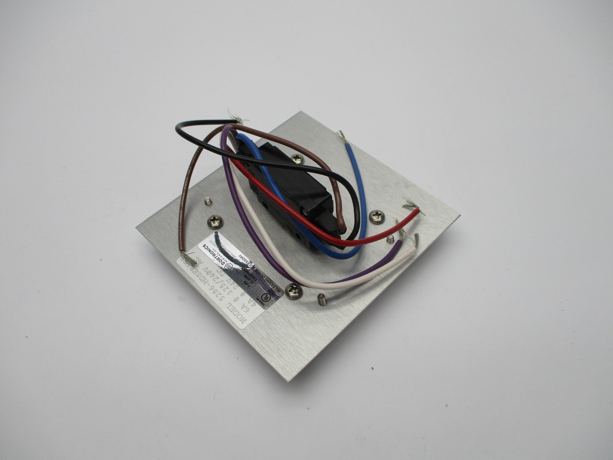 DORTRONICS 5286-HD NSNP