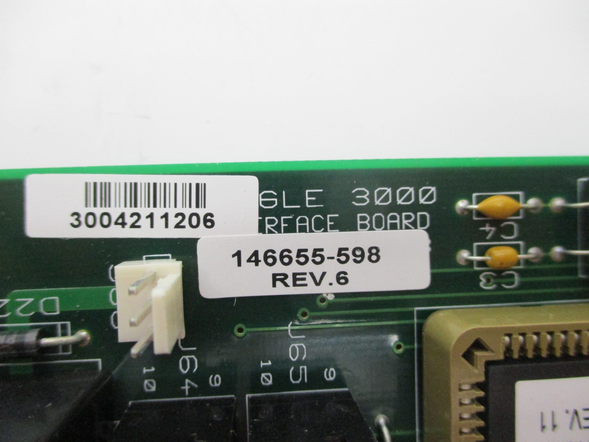 EAGLE SIGNAL 146655-598 REV. 6 NSNP