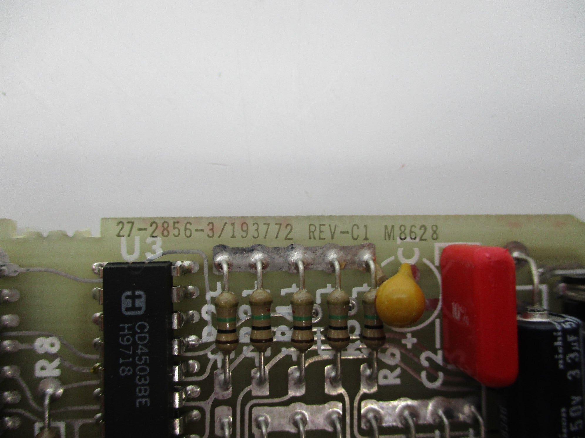 JOHNSON CONTROLS 27-2856-3 REV. C1 NSNP