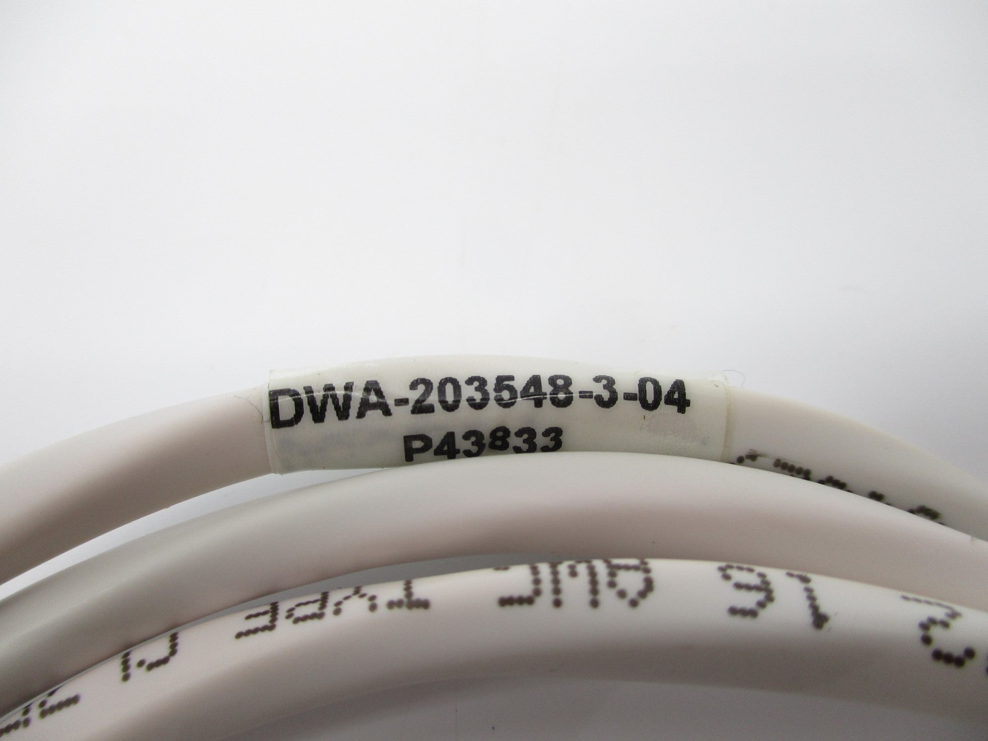 CABLE DWA-203548-3-04 NSNP
