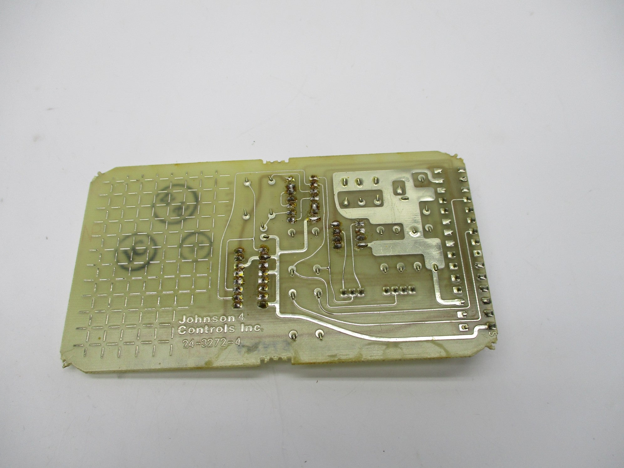 JOHNSON CONTROLS 27-2776-2 REV. D NSNP