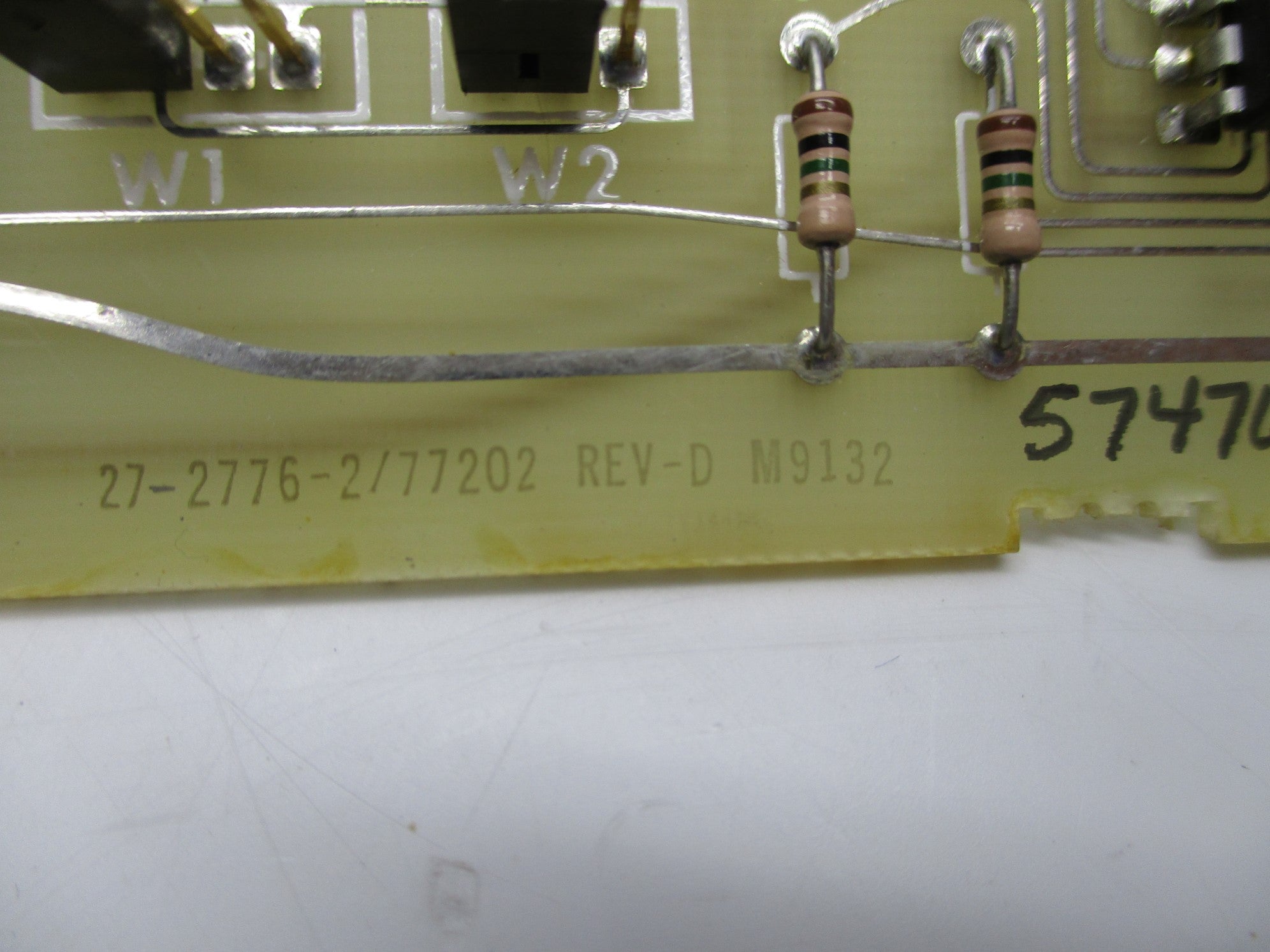 JOHNSON CONTROLS 27-2776-2 REV. D NSNP