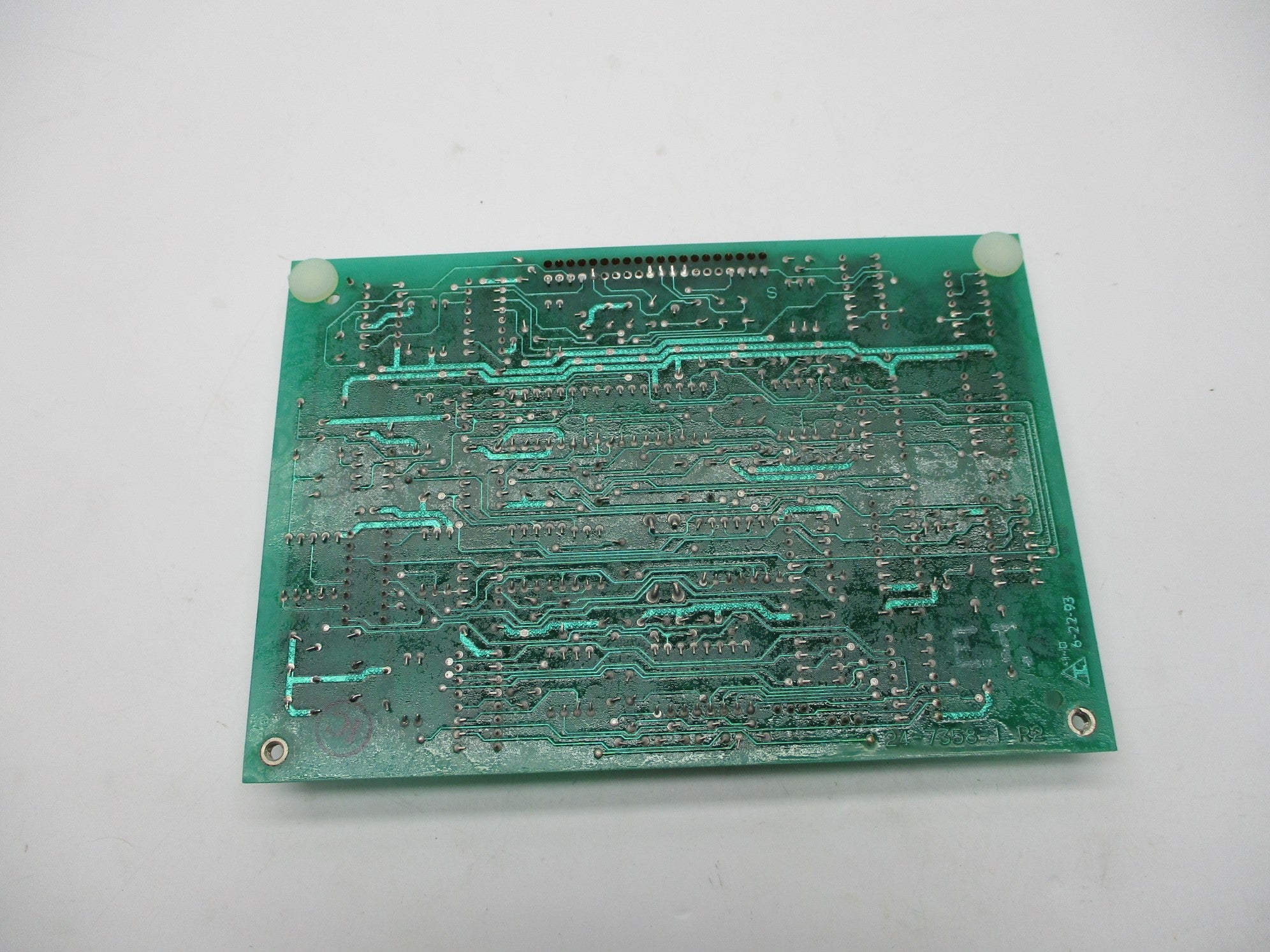 JOHNSON CONTROLS 27-3649-12 REV. B NSNP